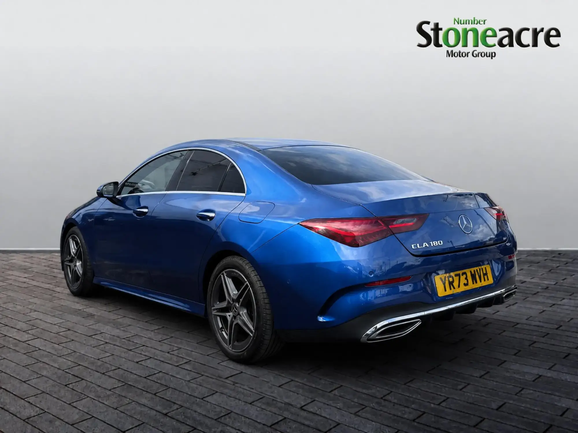 Mercedes-Benz CLA Image 5