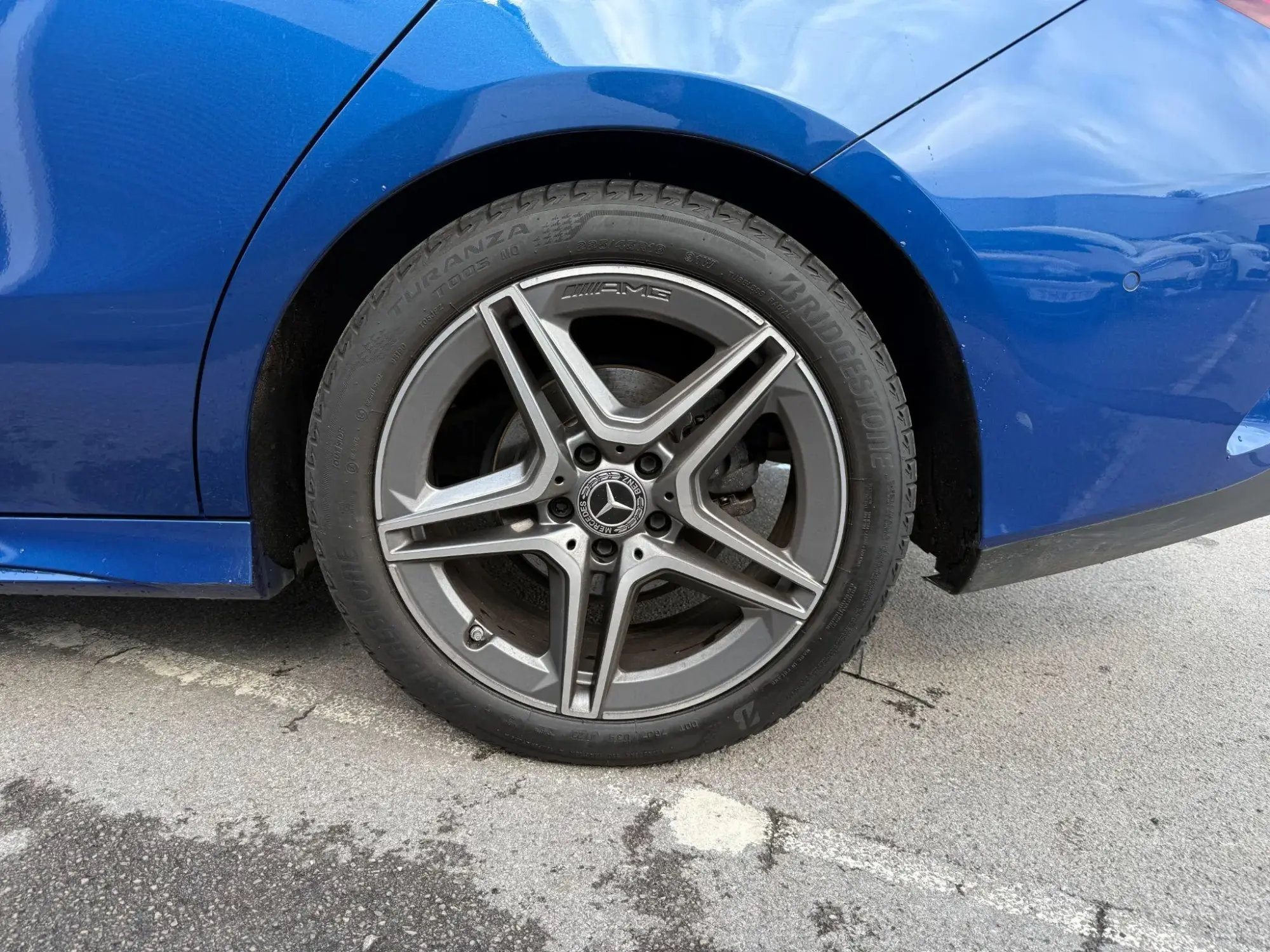 Mercedes-Benz CLA Image 8