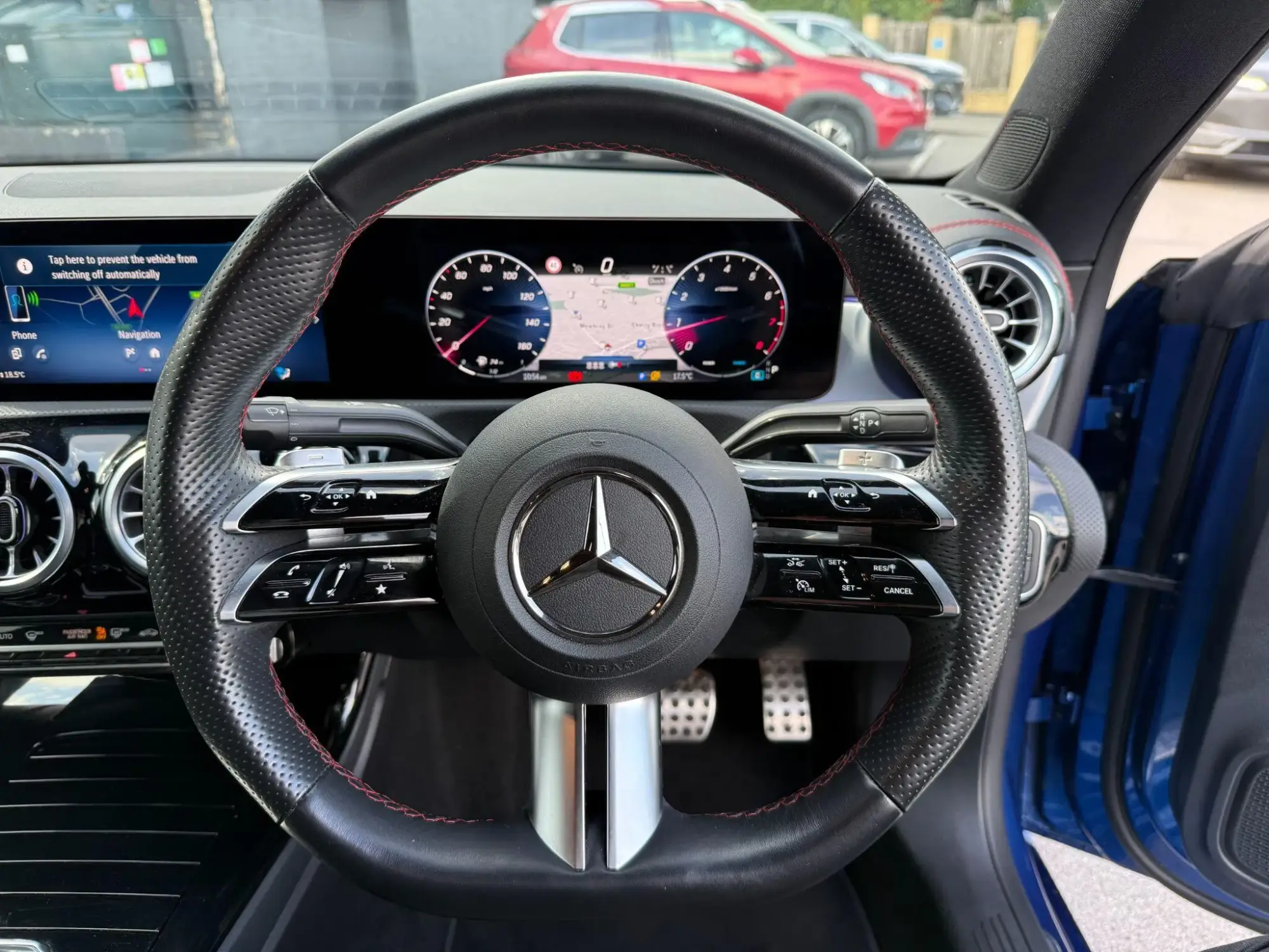 Mercedes-Benz CLA Image 18