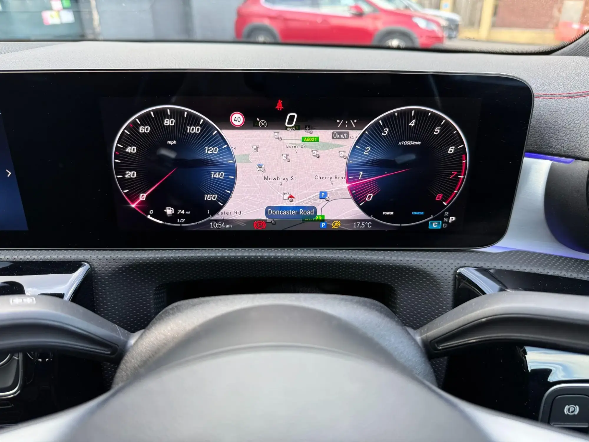 Mercedes-Benz CLA Image 27