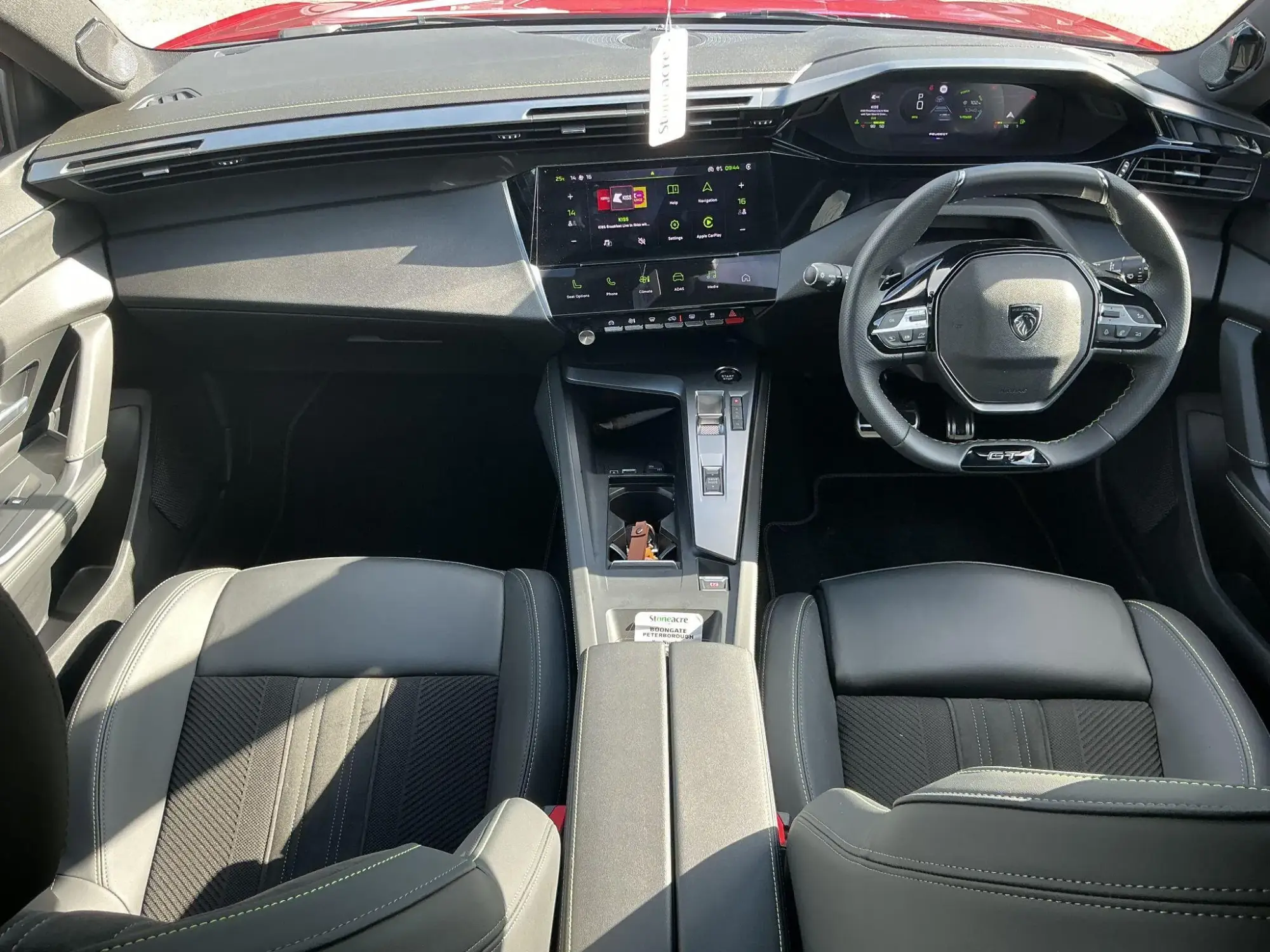 Peugeot 408 Image 9 Peugeot 408 Image 9