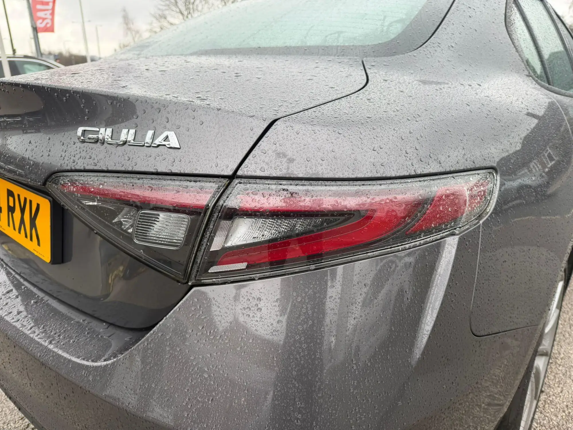 Alfa Romeo Giulia Image 42
