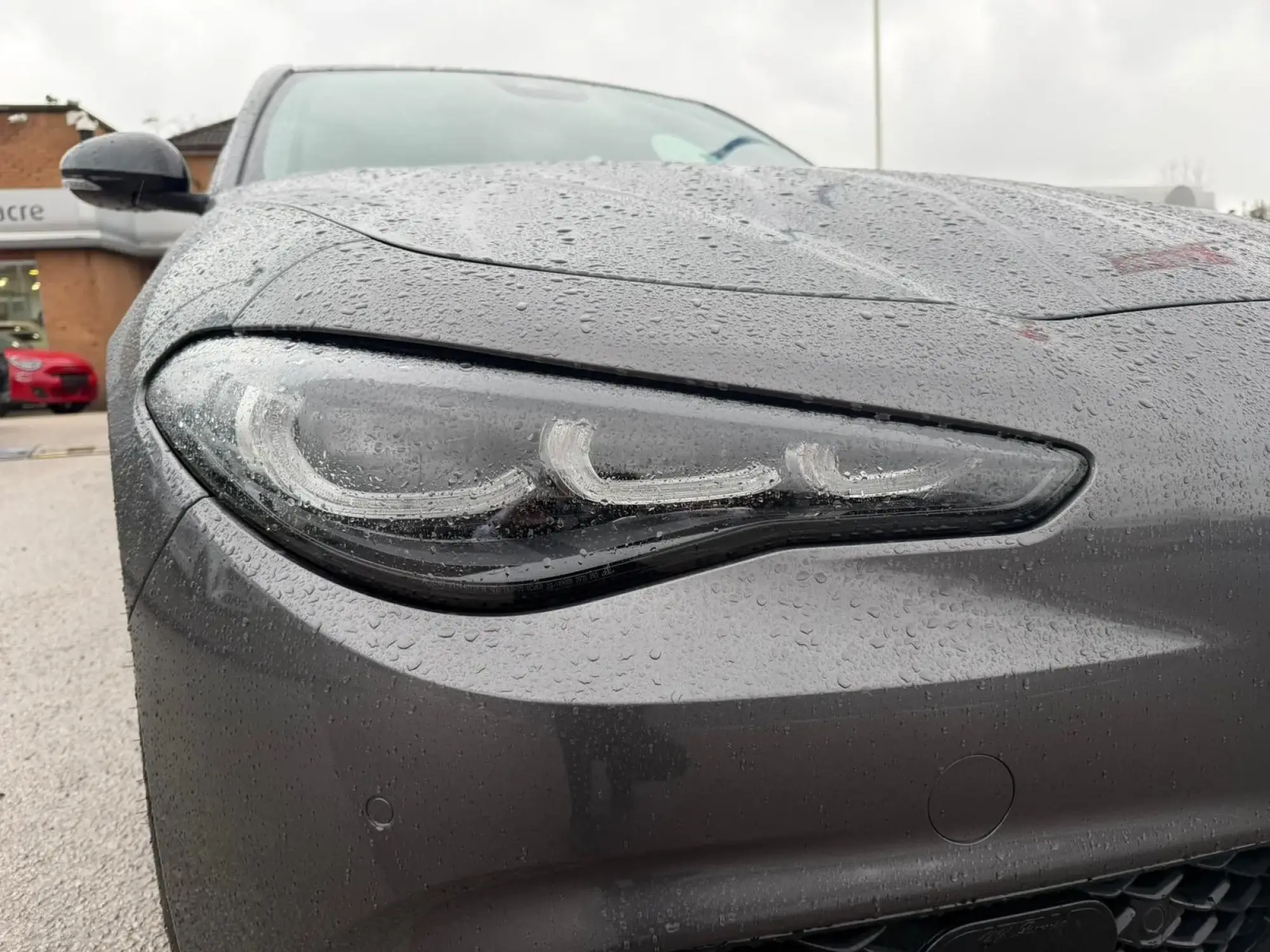 Alfa Romeo Giulia Image 43