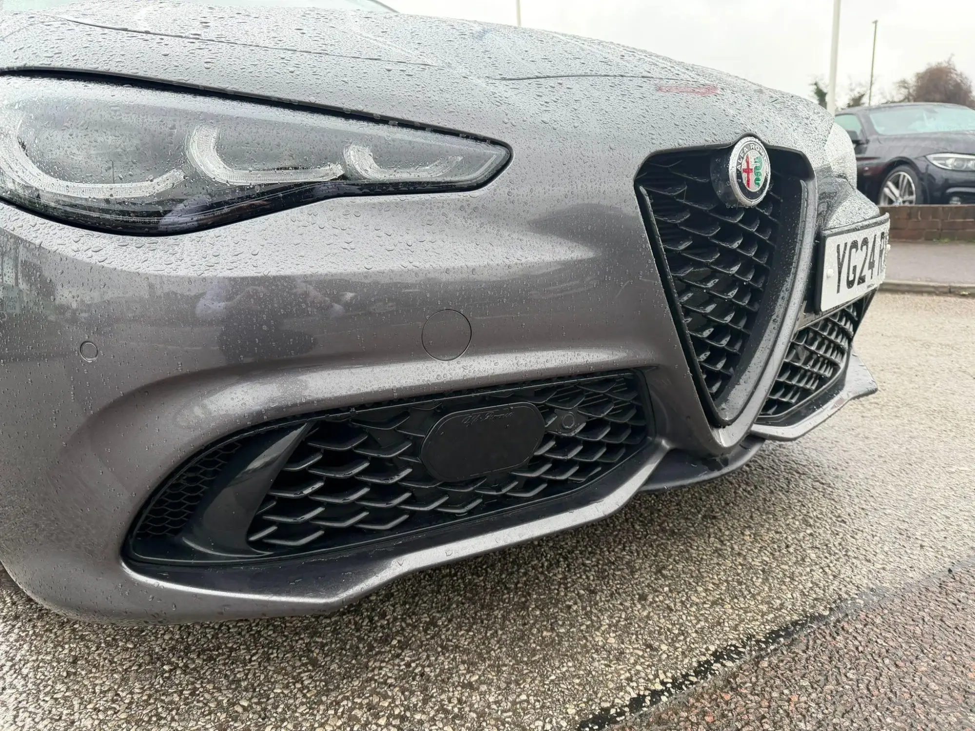 Alfa Romeo Giulia Image 44