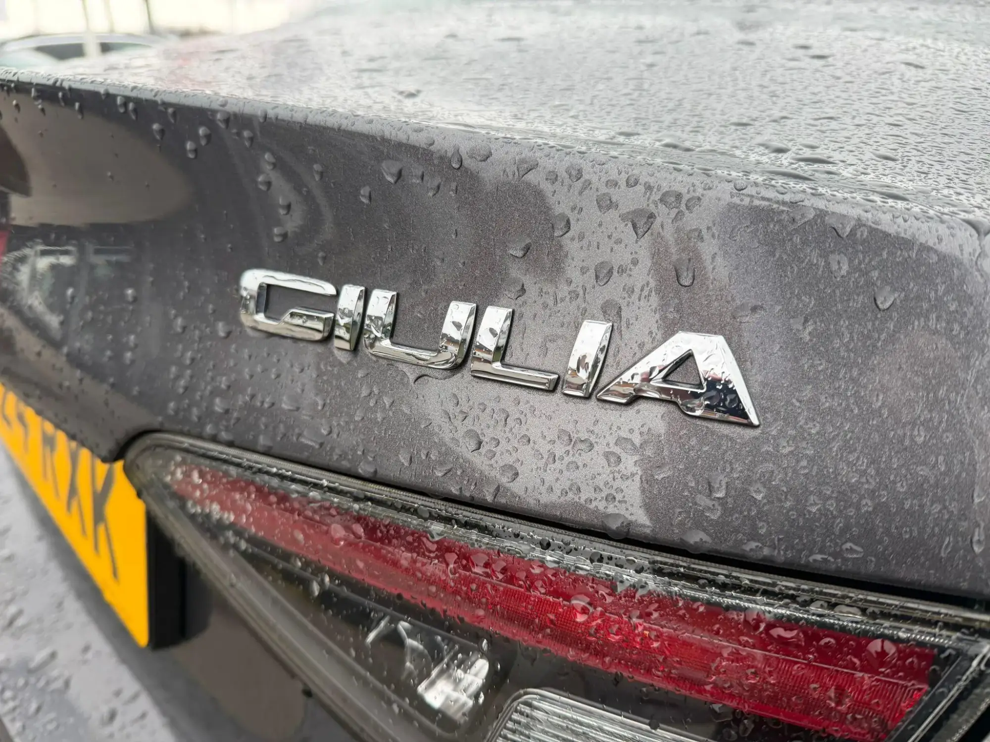 Alfa Romeo Giulia Image 45