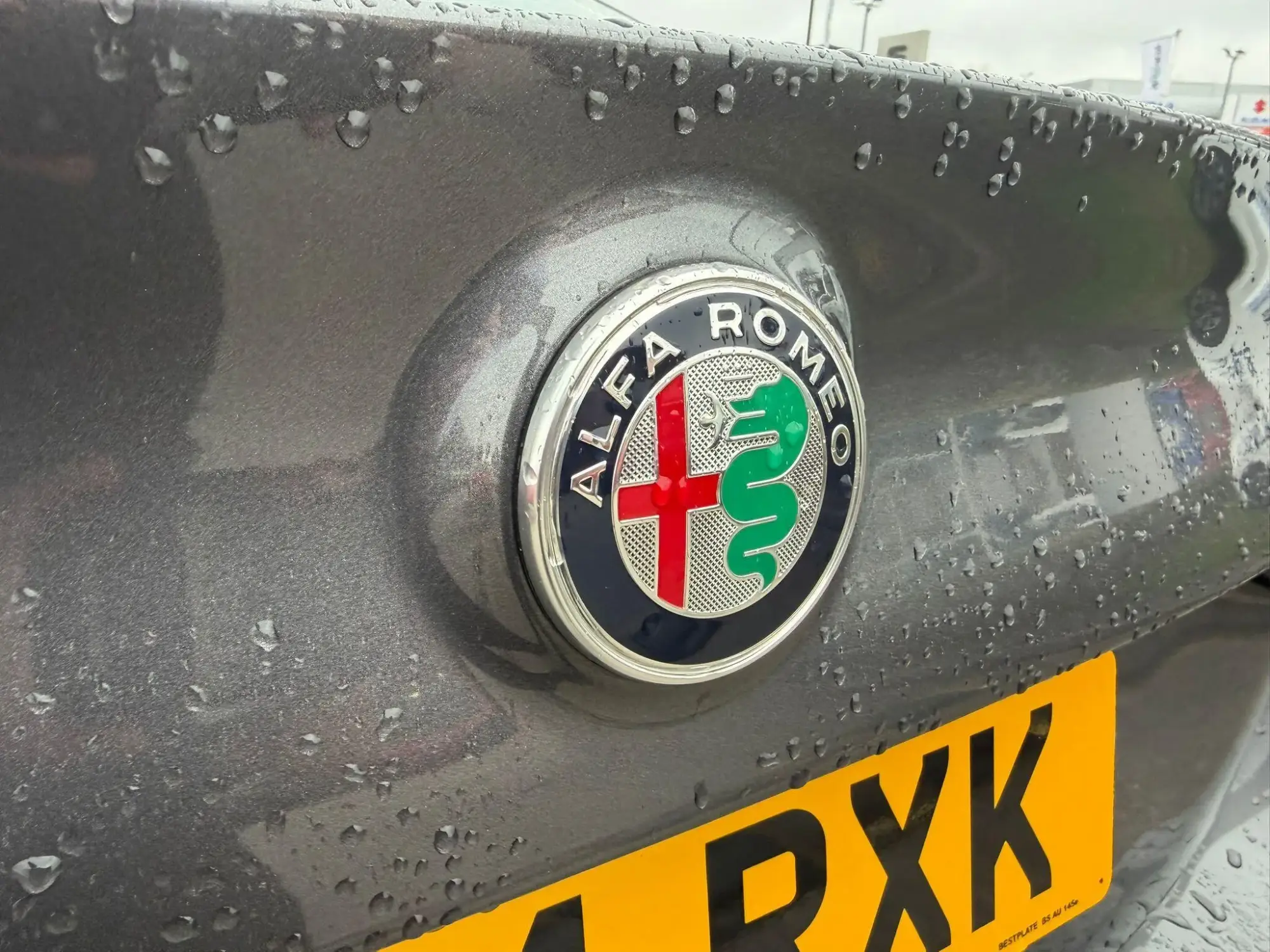 Alfa Romeo Giulia Image 46