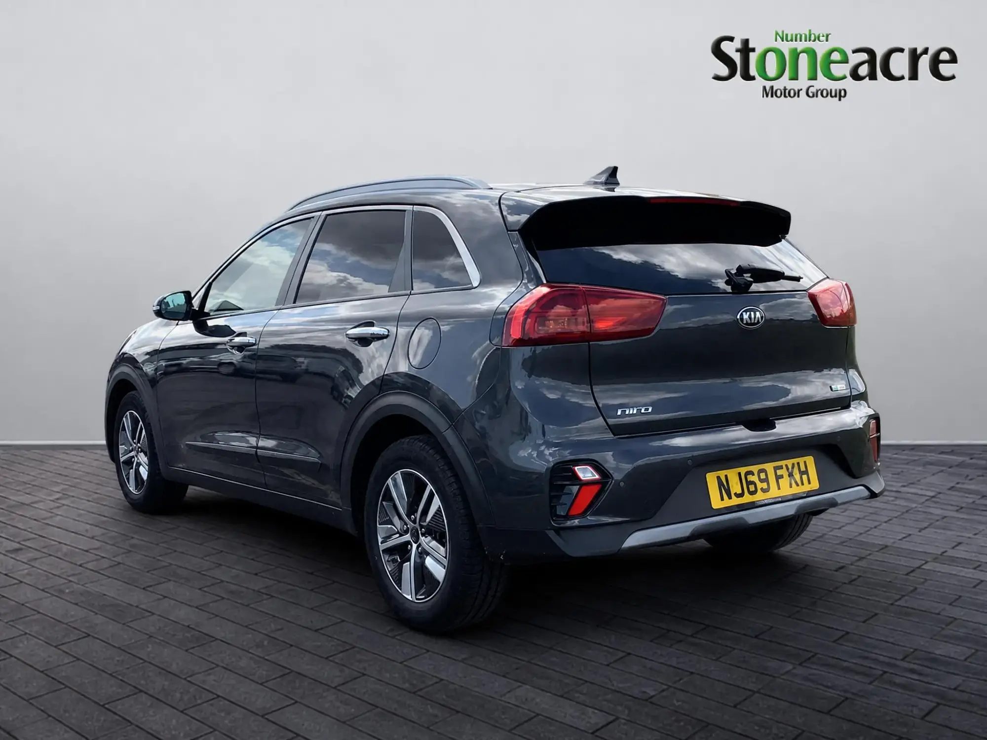 Kia Niro Image 4