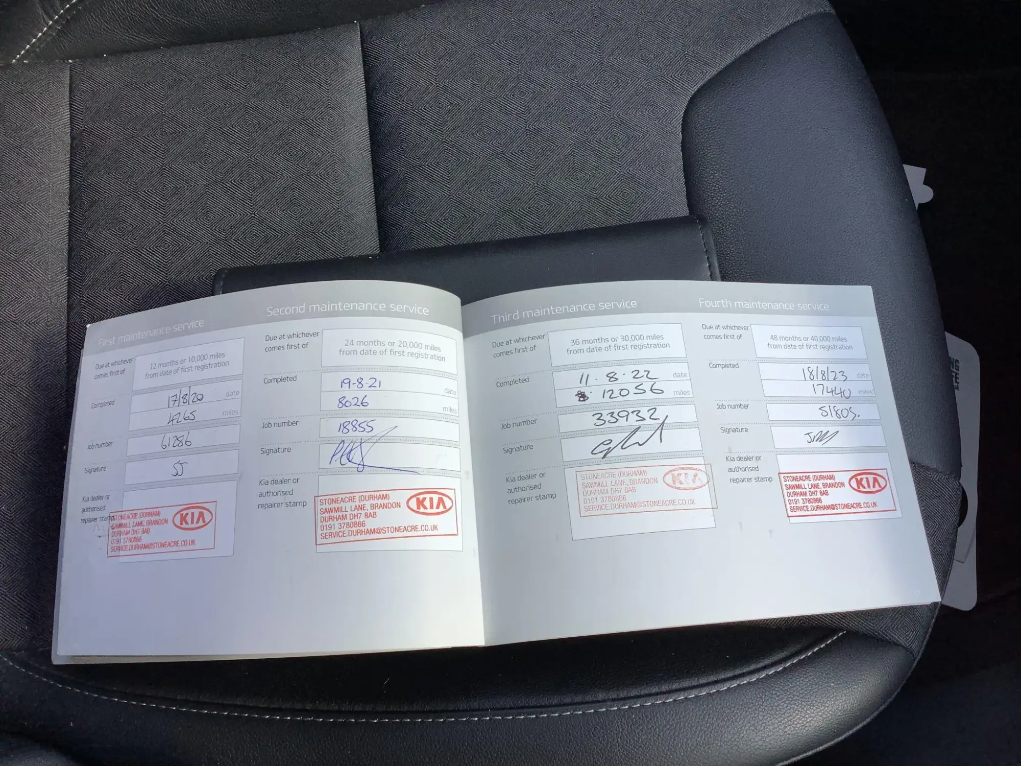 Kia Niro Image 33