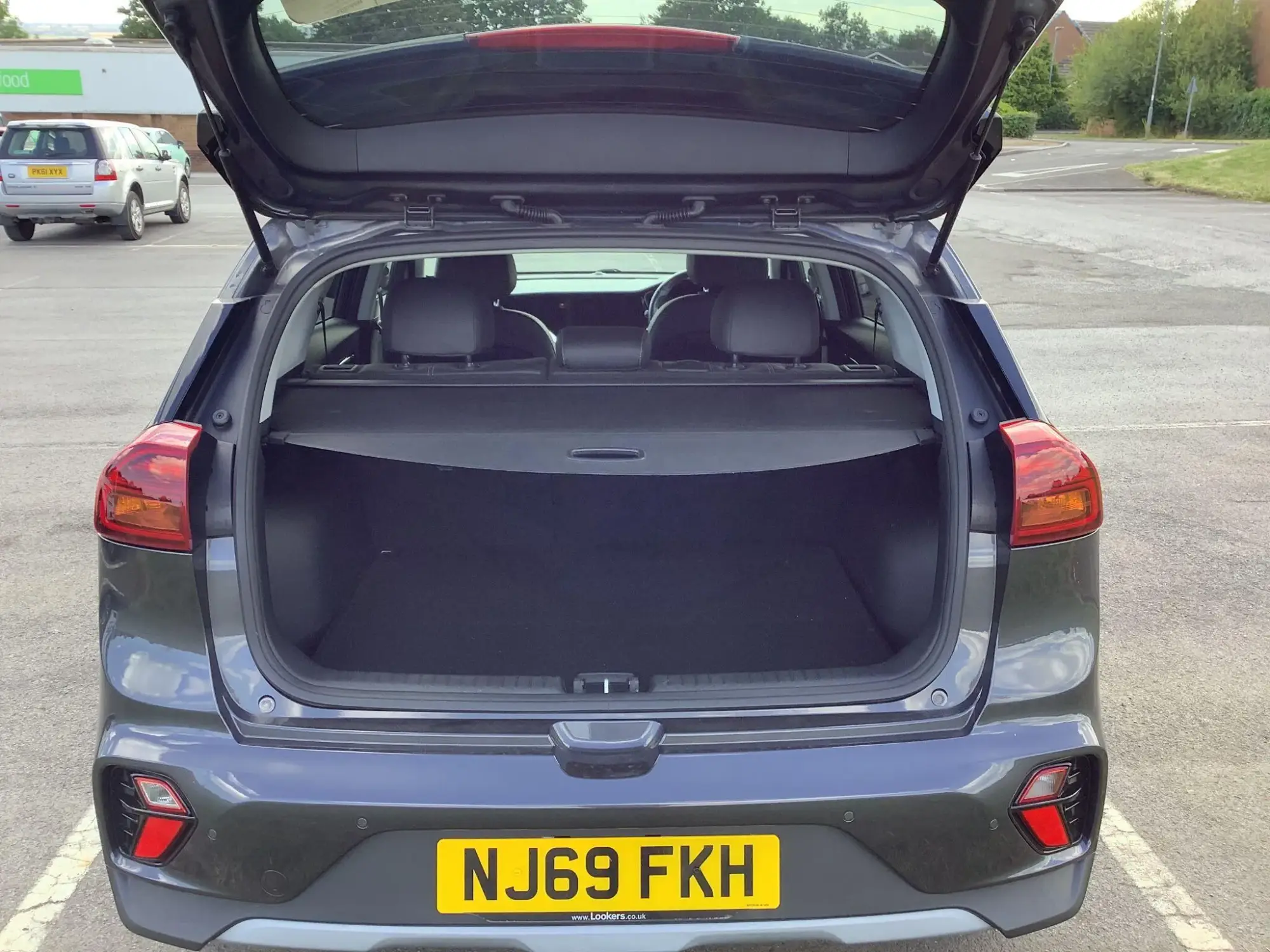Kia Niro Image 36