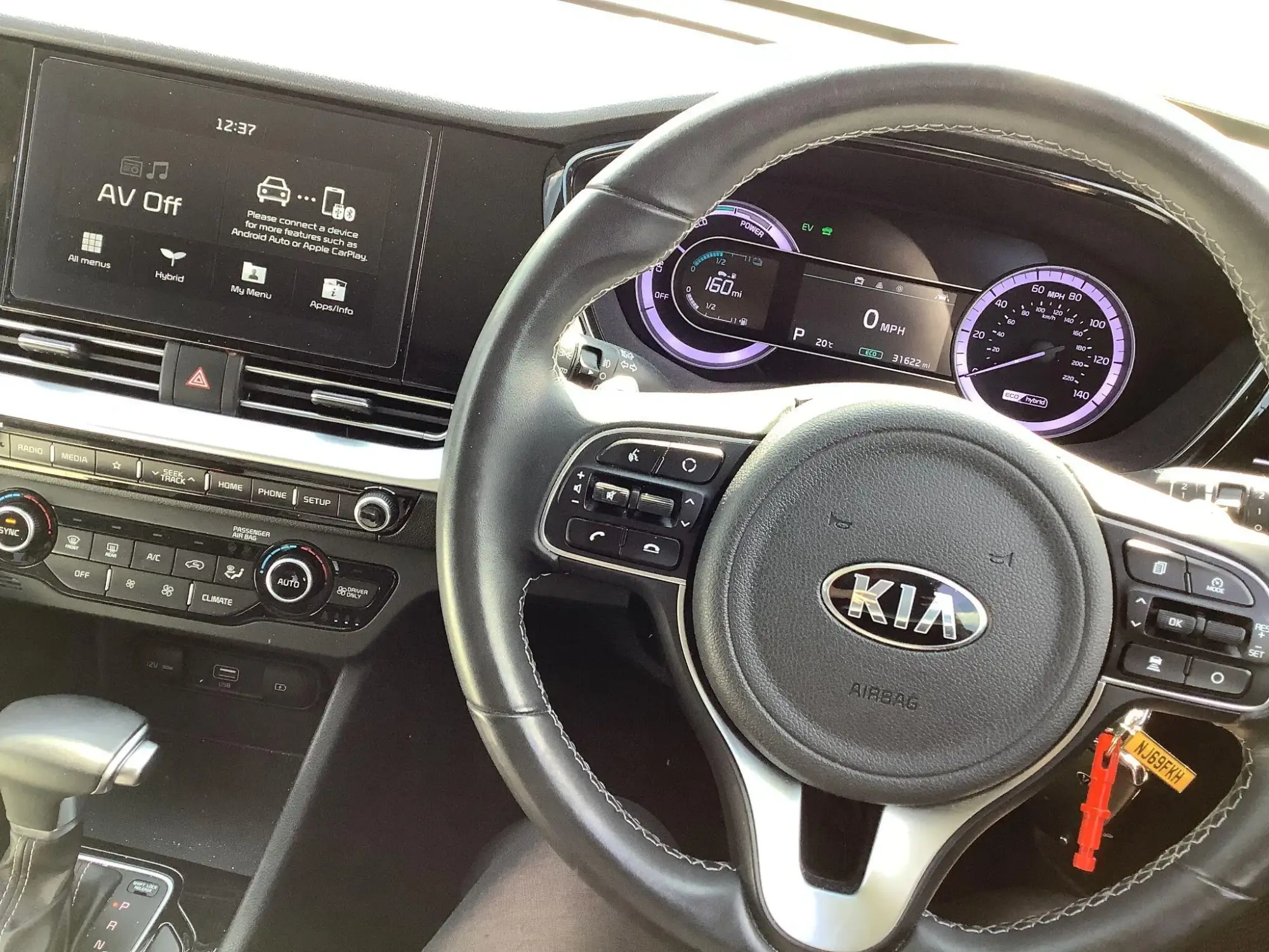 Kia Niro Image 38