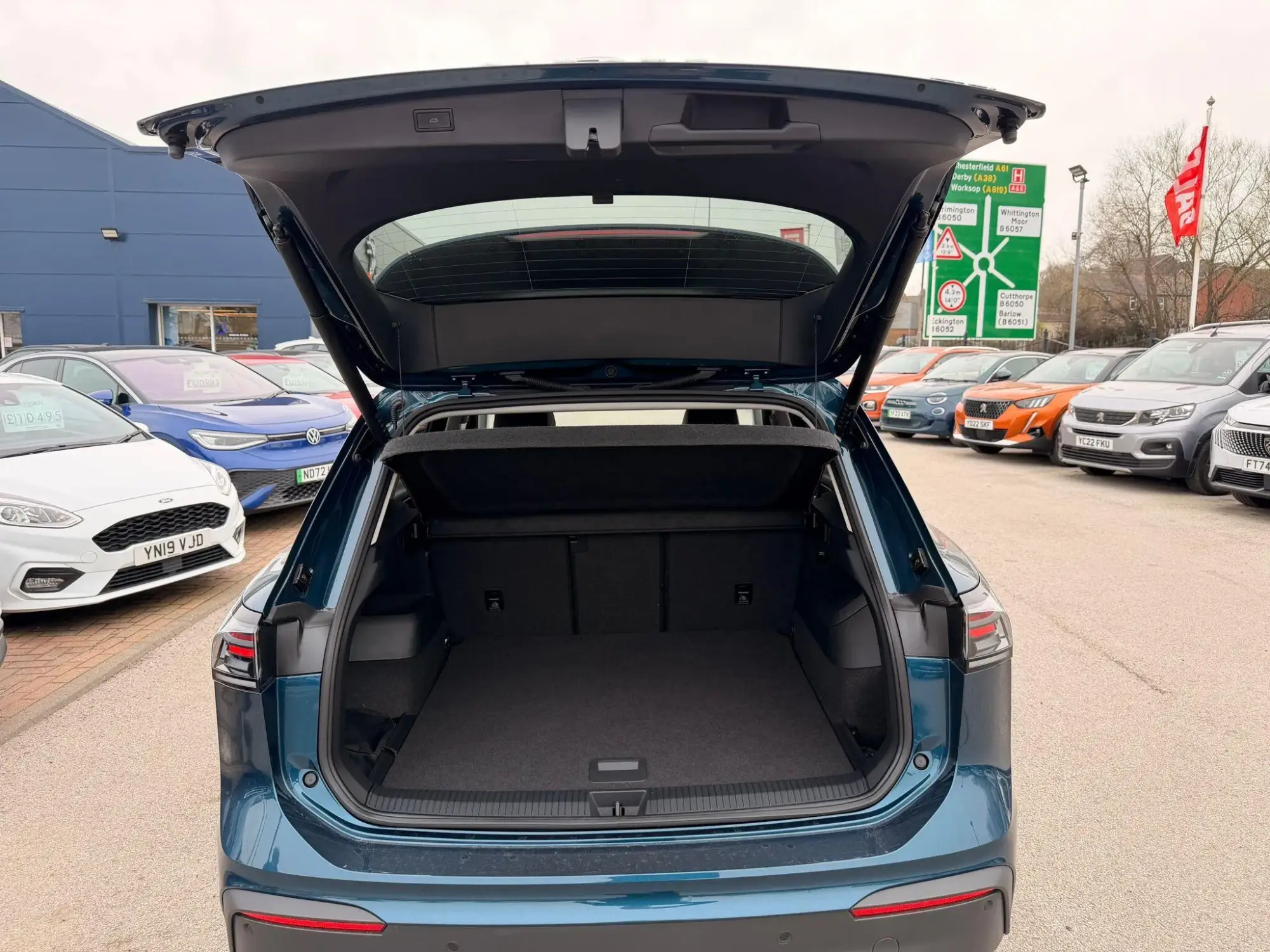 Volkswagen Tiguan Image 9