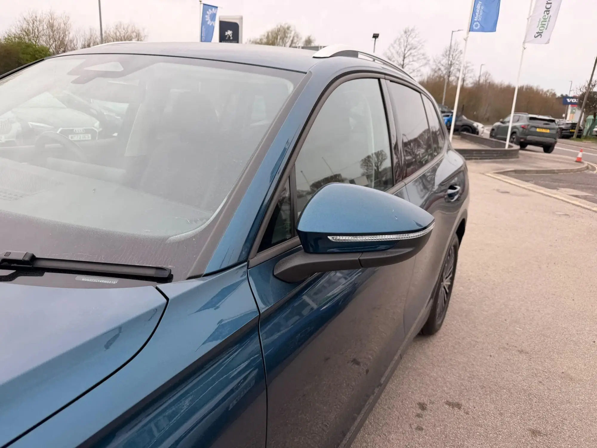Volkswagen Tiguan Image 12