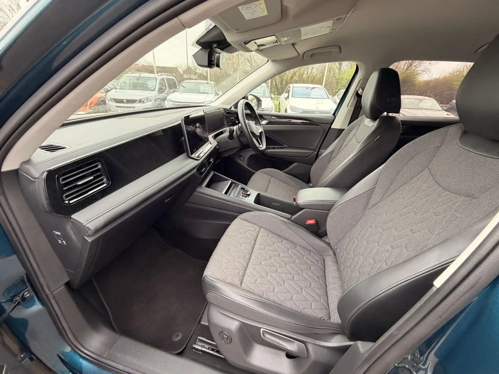 Volkswagen Tiguan Image 22