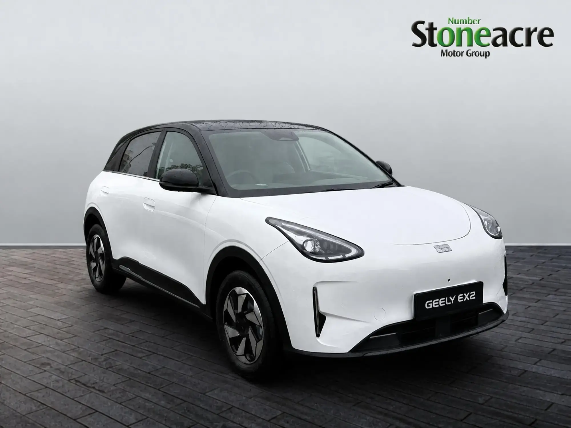 Geely EX2 Image 1