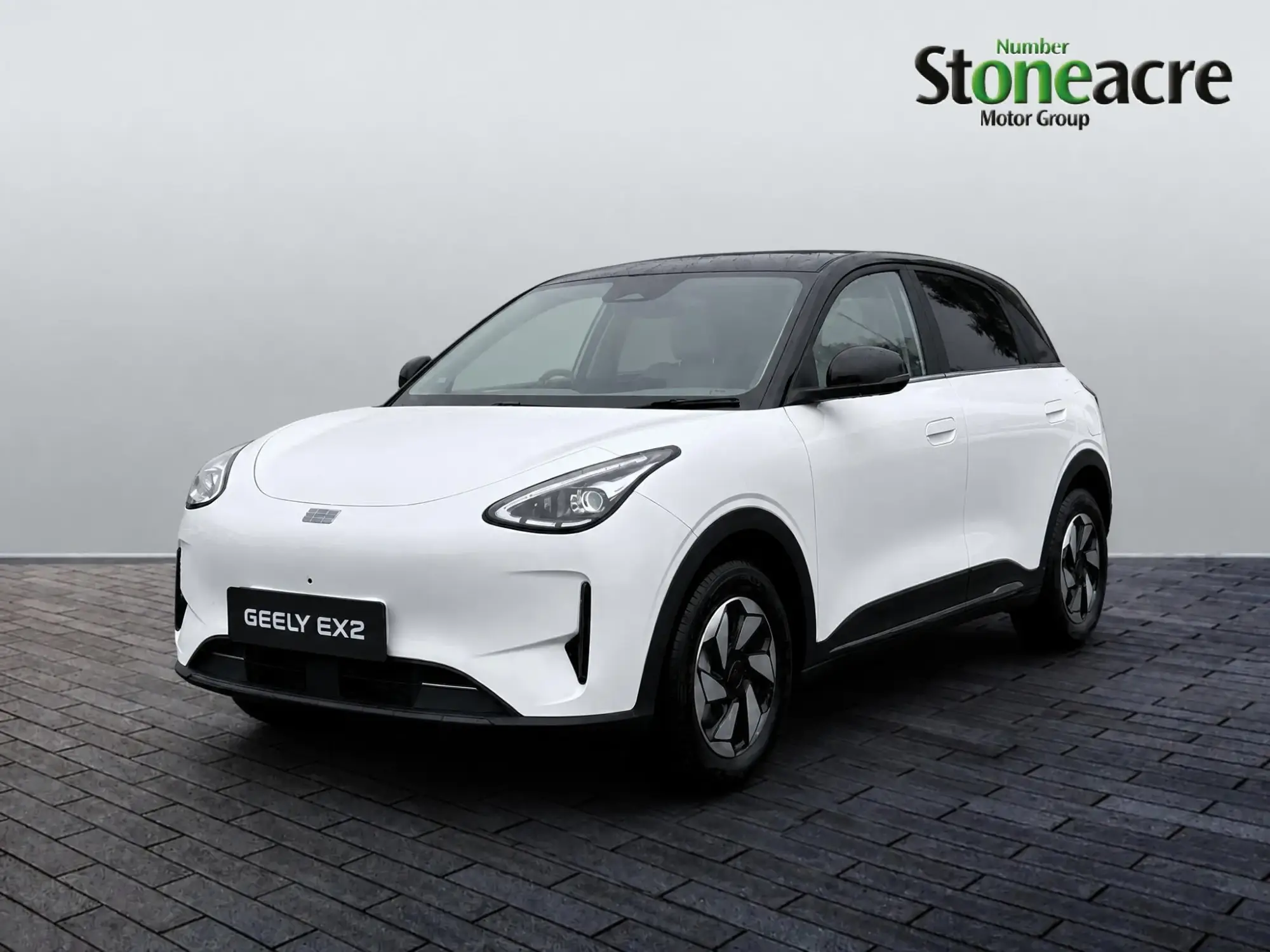 Geely EX2 Image 3