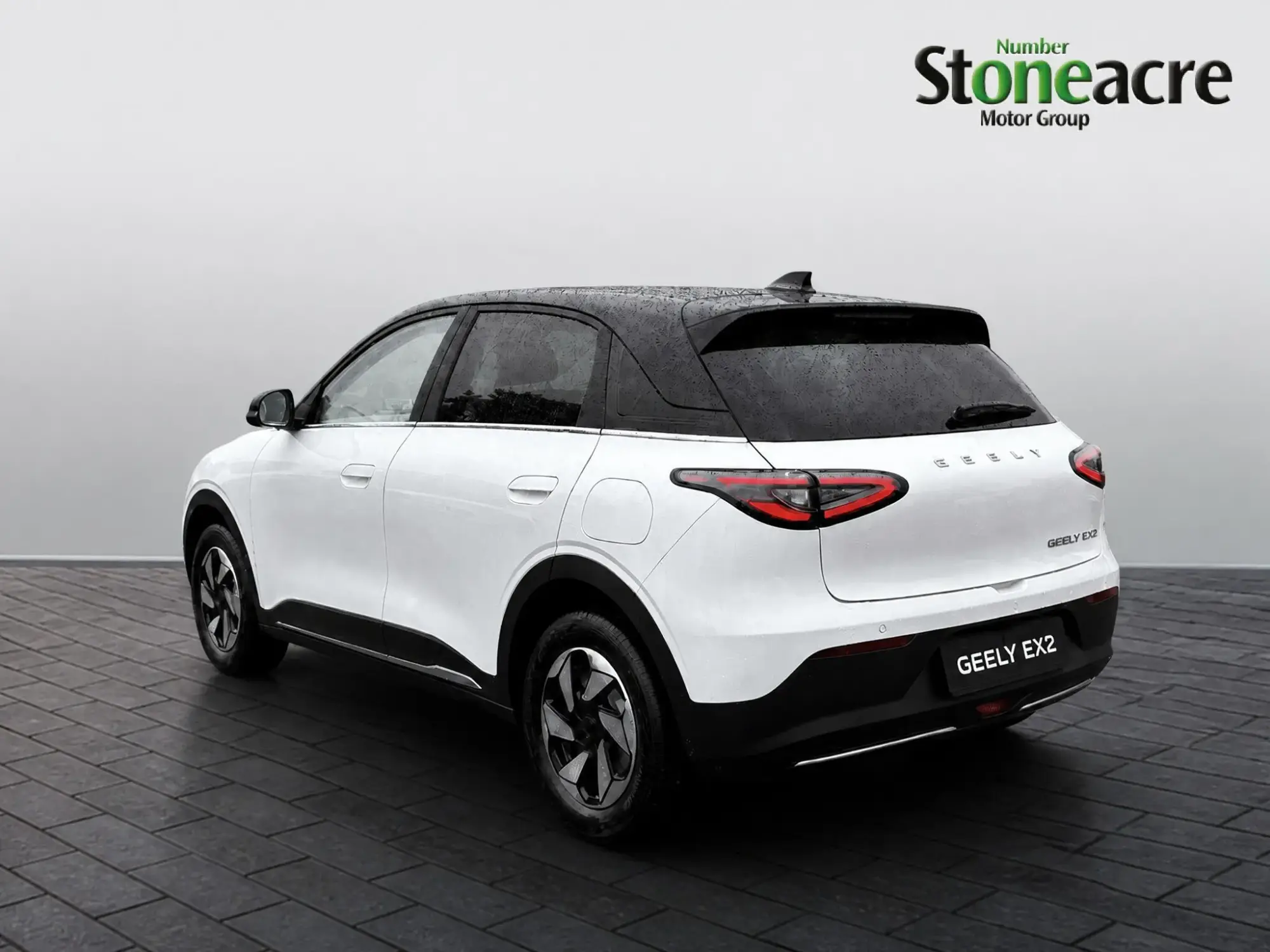 Geely EX2 Image 4