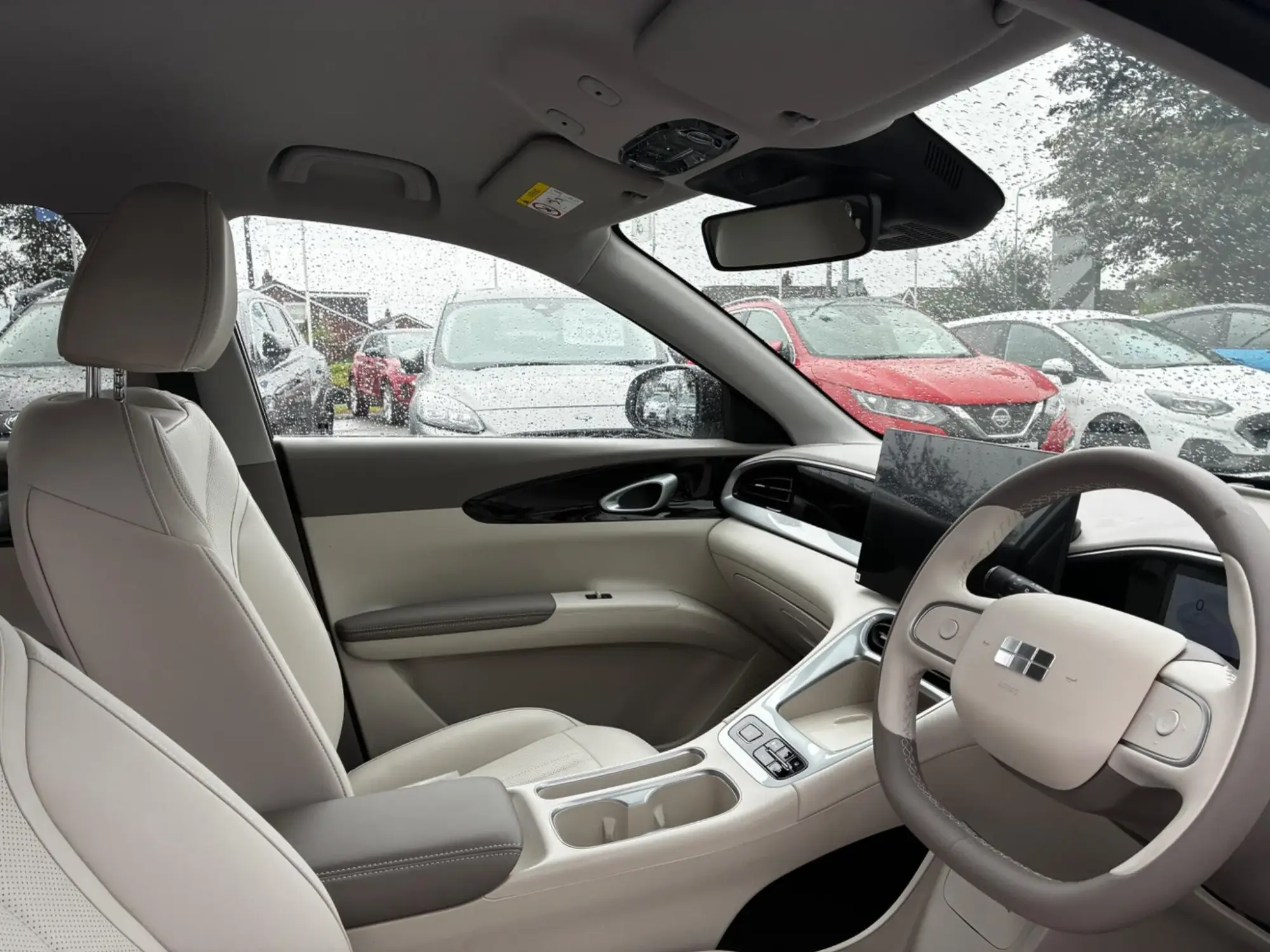 Geely EX2 Image 25