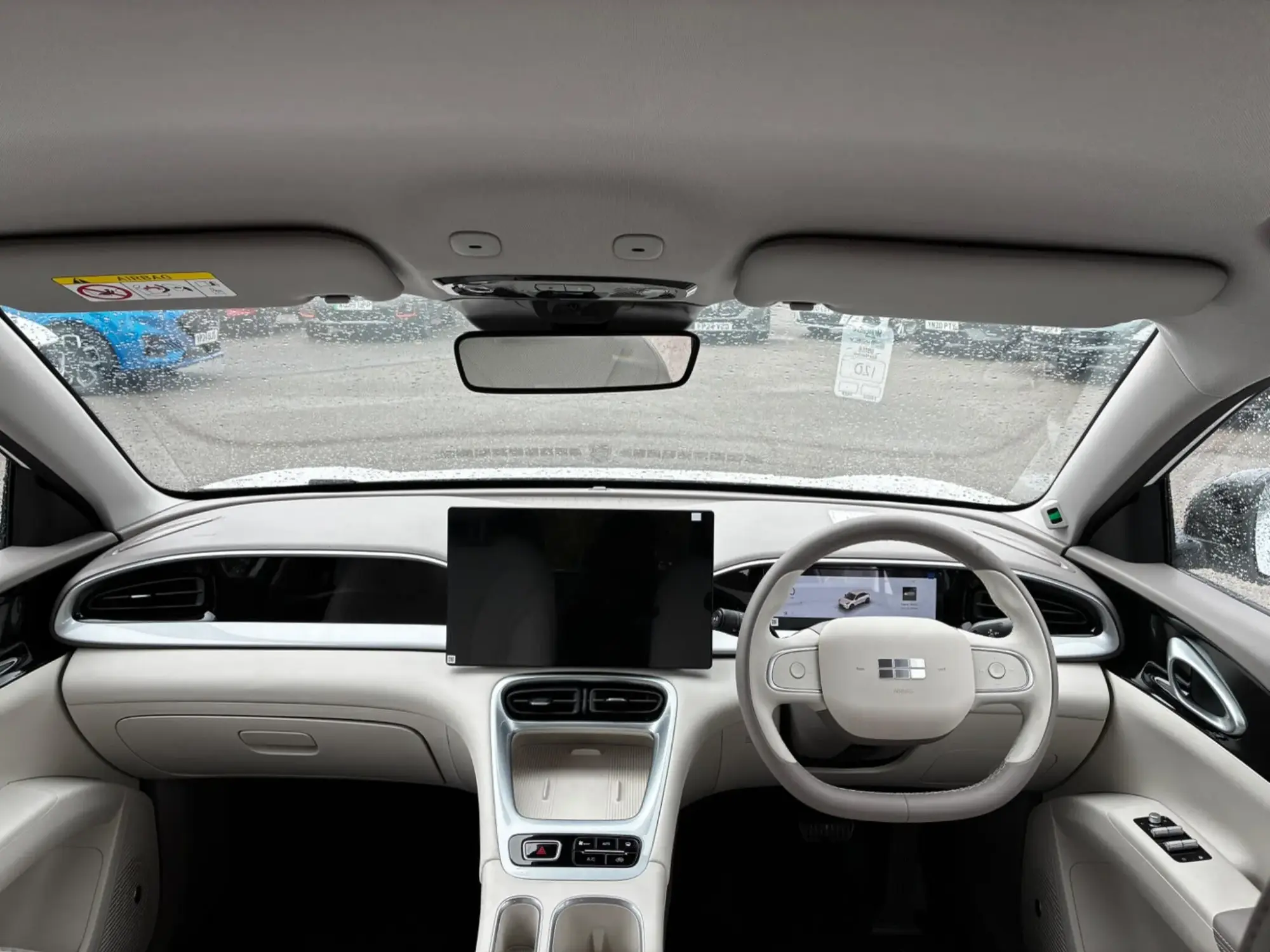 Geely EX2 Image 26