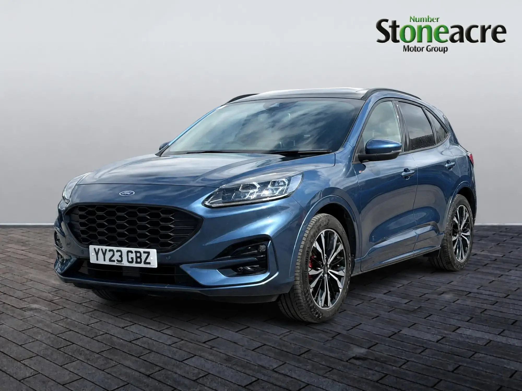 Ford Kuga Hybrid Image 3 Ford Kuga Hybrid Image 3