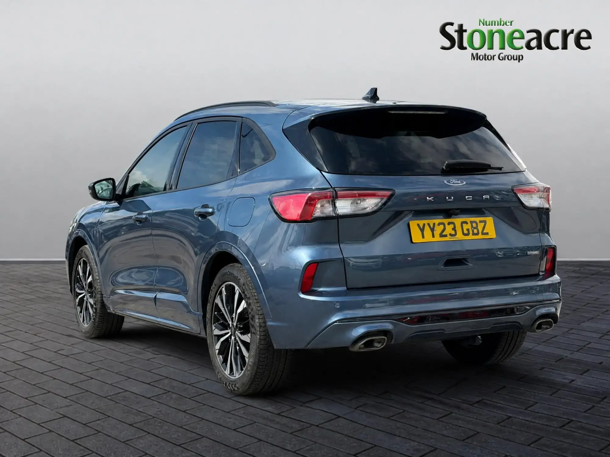 Ford Kuga Hybrid Image 5 Ford Kuga Hybrid Image 5