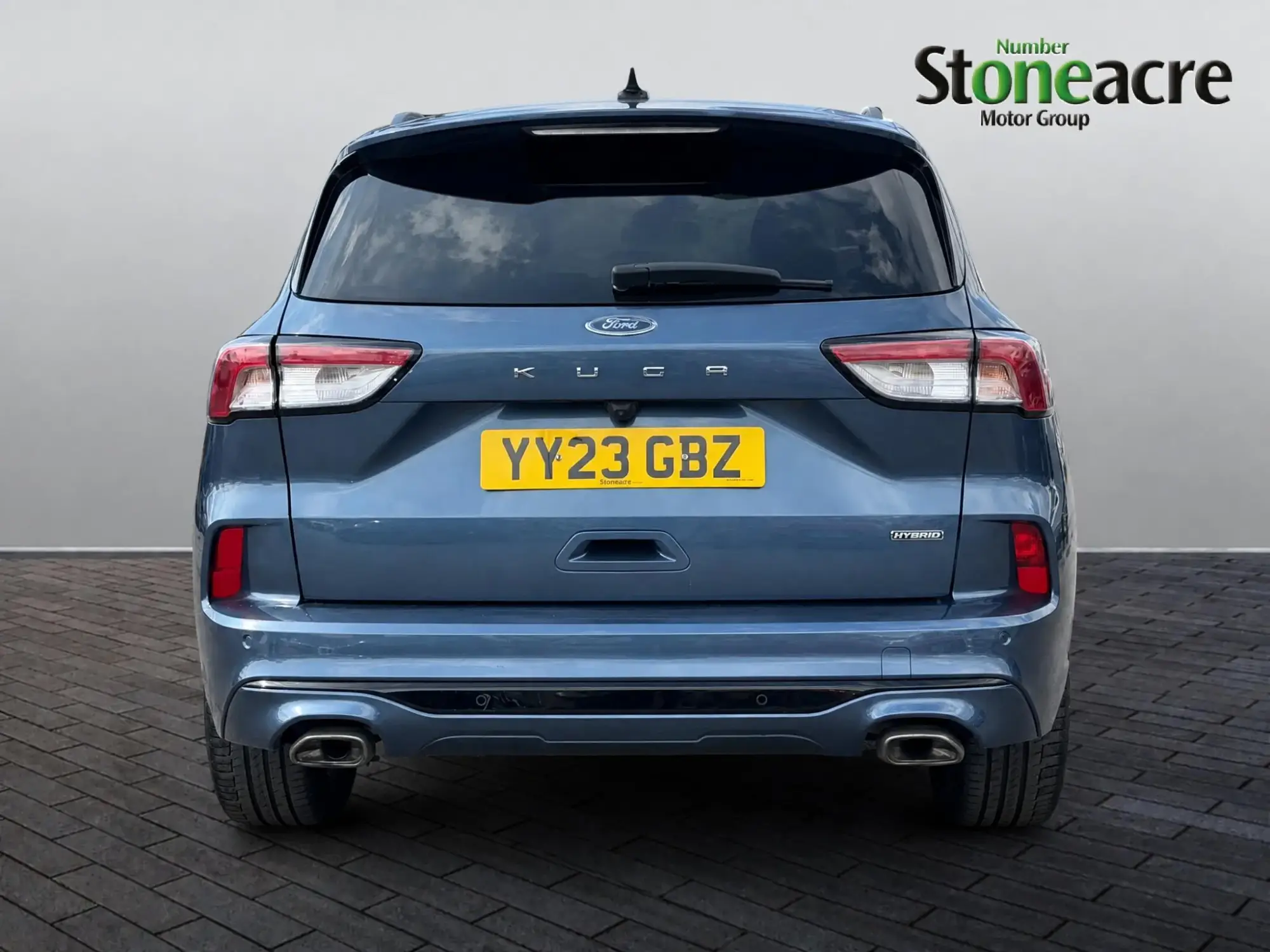 Ford Kuga Hybrid Image 6 Ford Kuga Hybrid Image 6