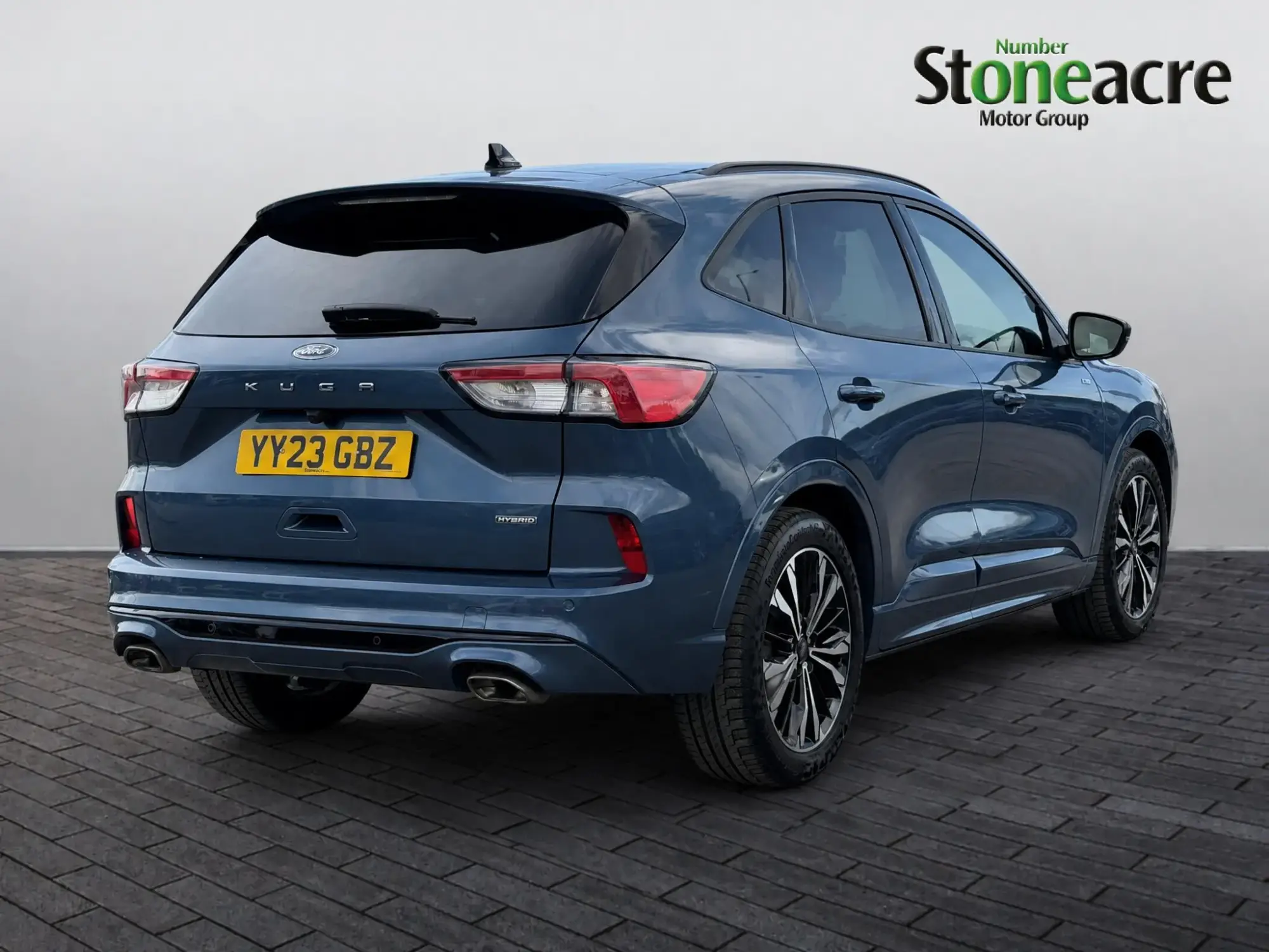 Ford Kuga Hybrid Image 7 Ford Kuga Hybrid Image 7