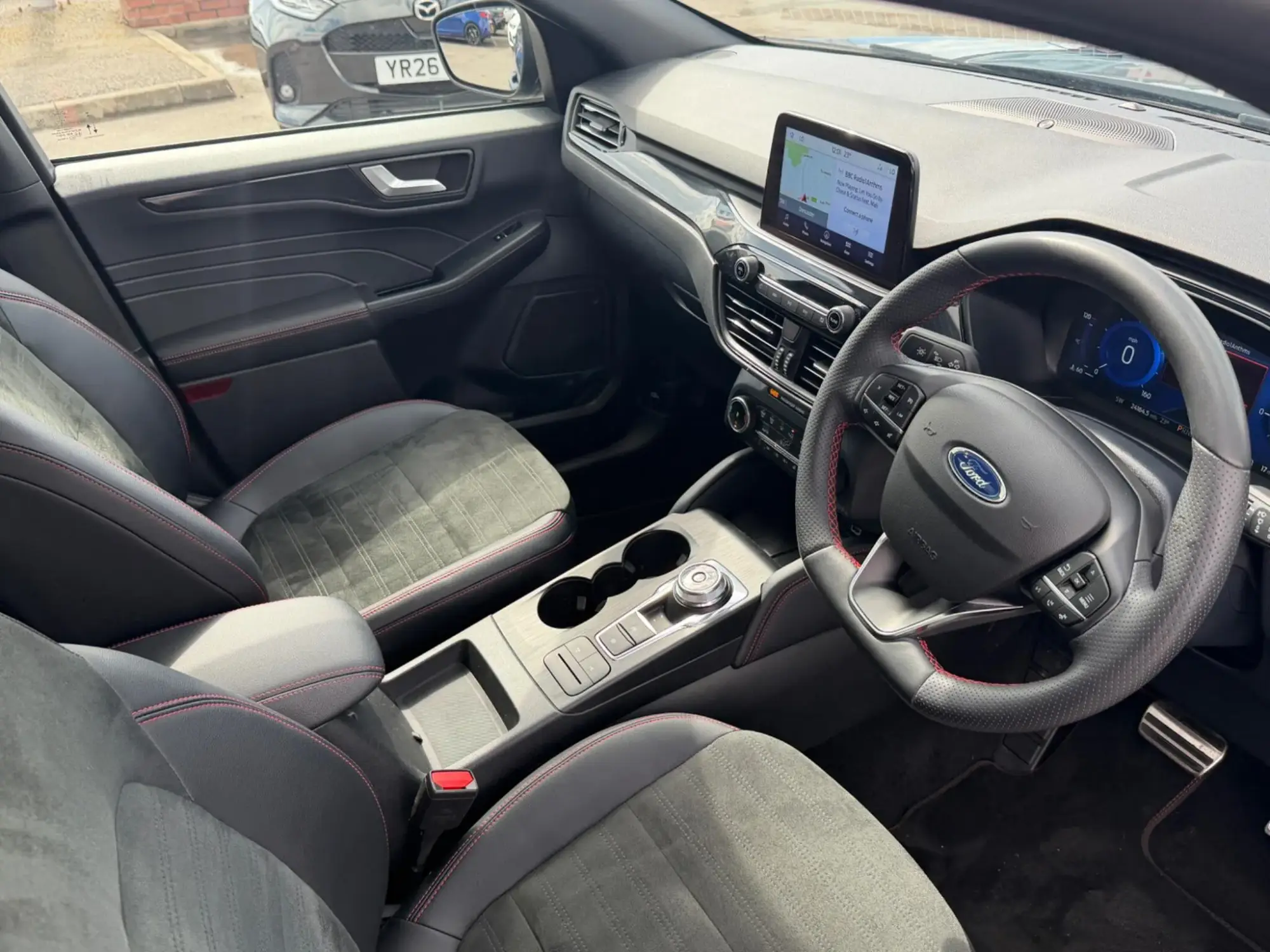 Ford Kuga Hybrid Image 13 Ford Kuga Hybrid Image 13