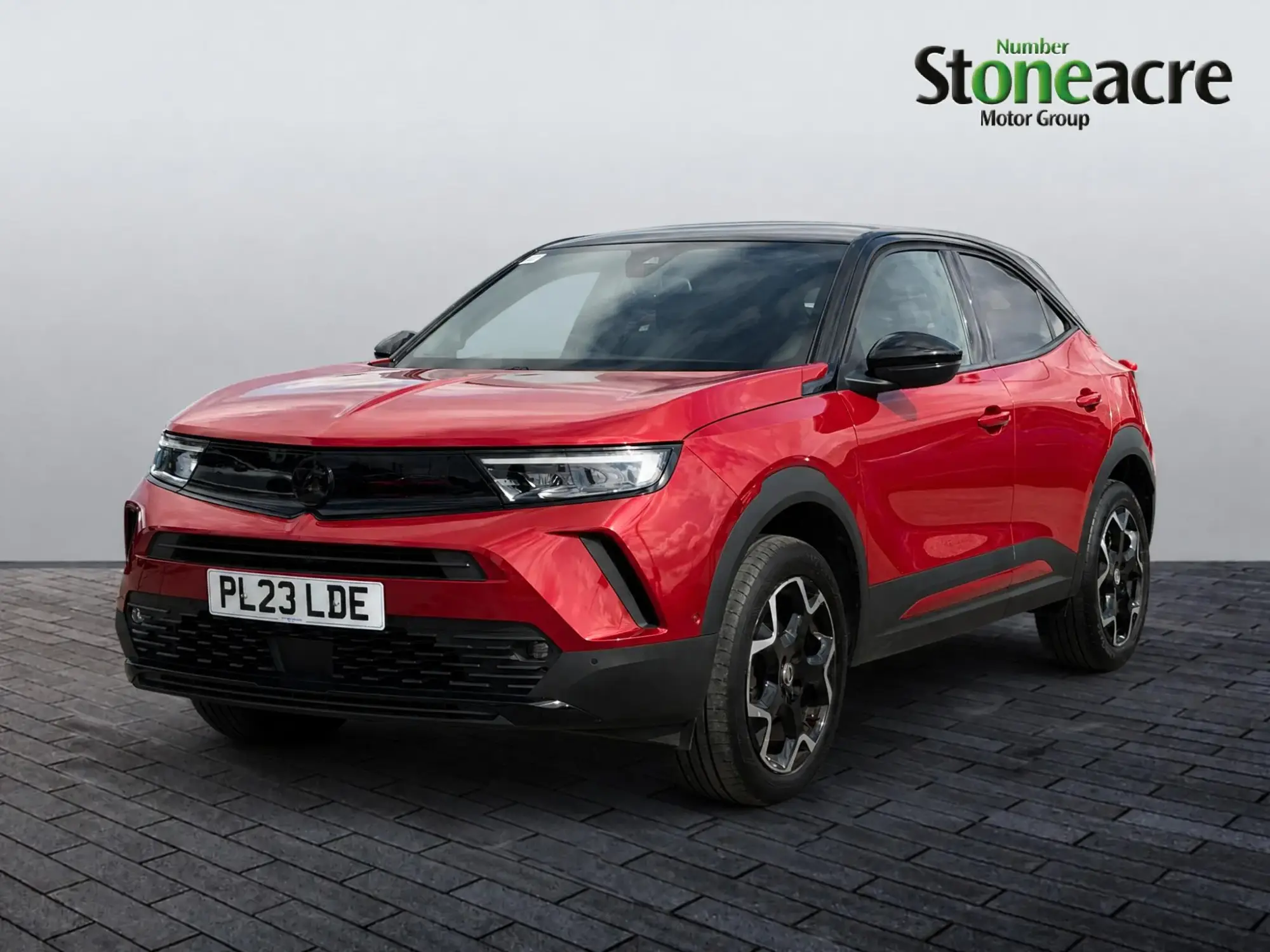 Vauxhall Mokka Image 5 Vauxhall Mokka Image 5
