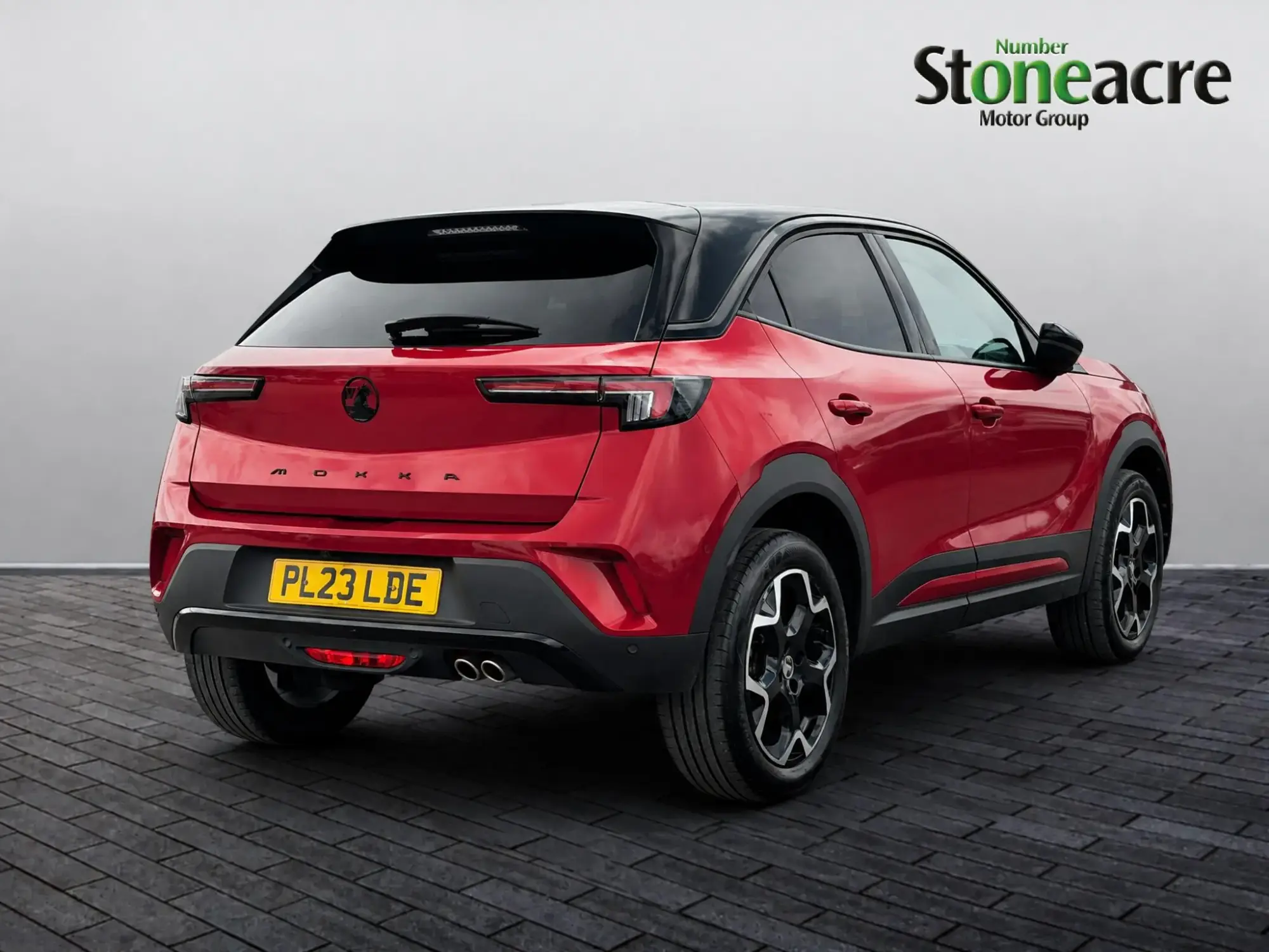 Vauxhall Mokka Image 6 Vauxhall Mokka Image 6