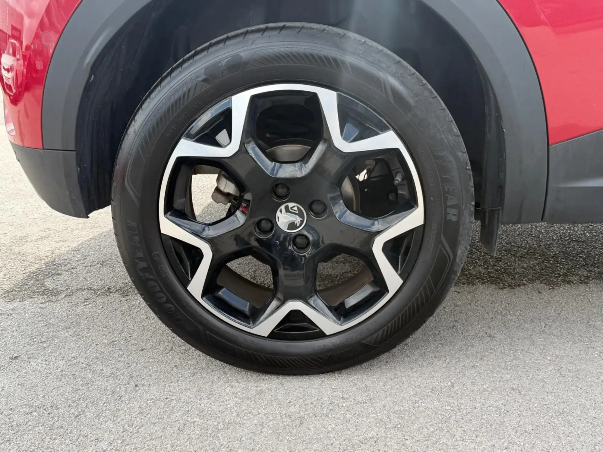 Vauxhall Mokka Image 9 Vauxhall Mokka Image 9