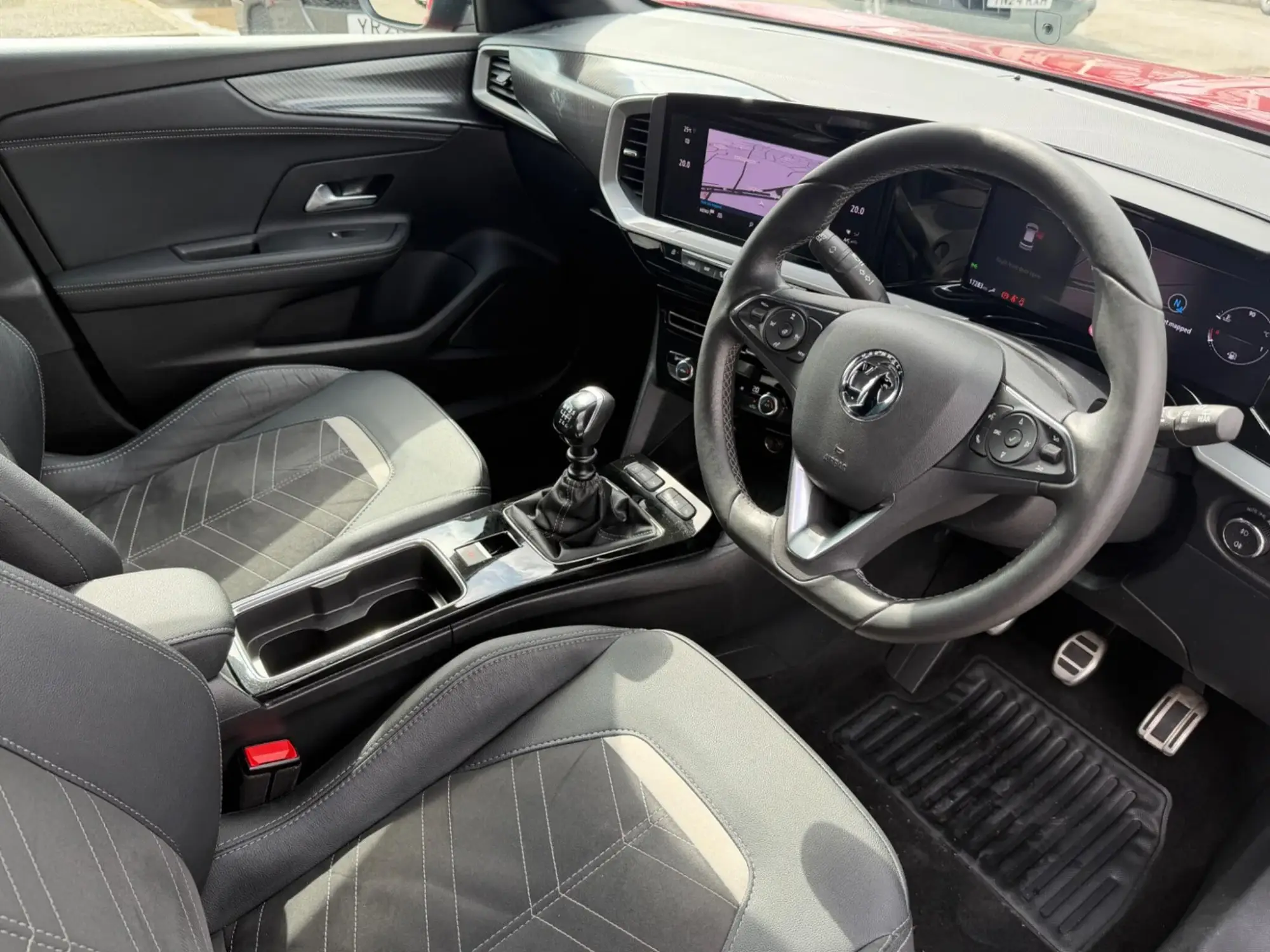 Vauxhall Mokka Image 11 Vauxhall Mokka Image 11