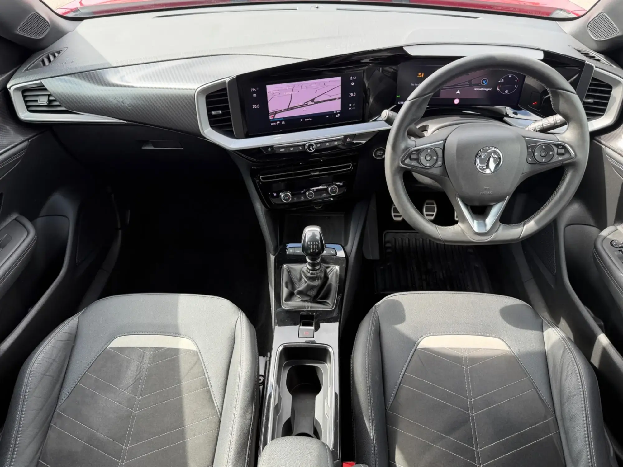 Vauxhall Mokka Image 16 Vauxhall Mokka Image 16