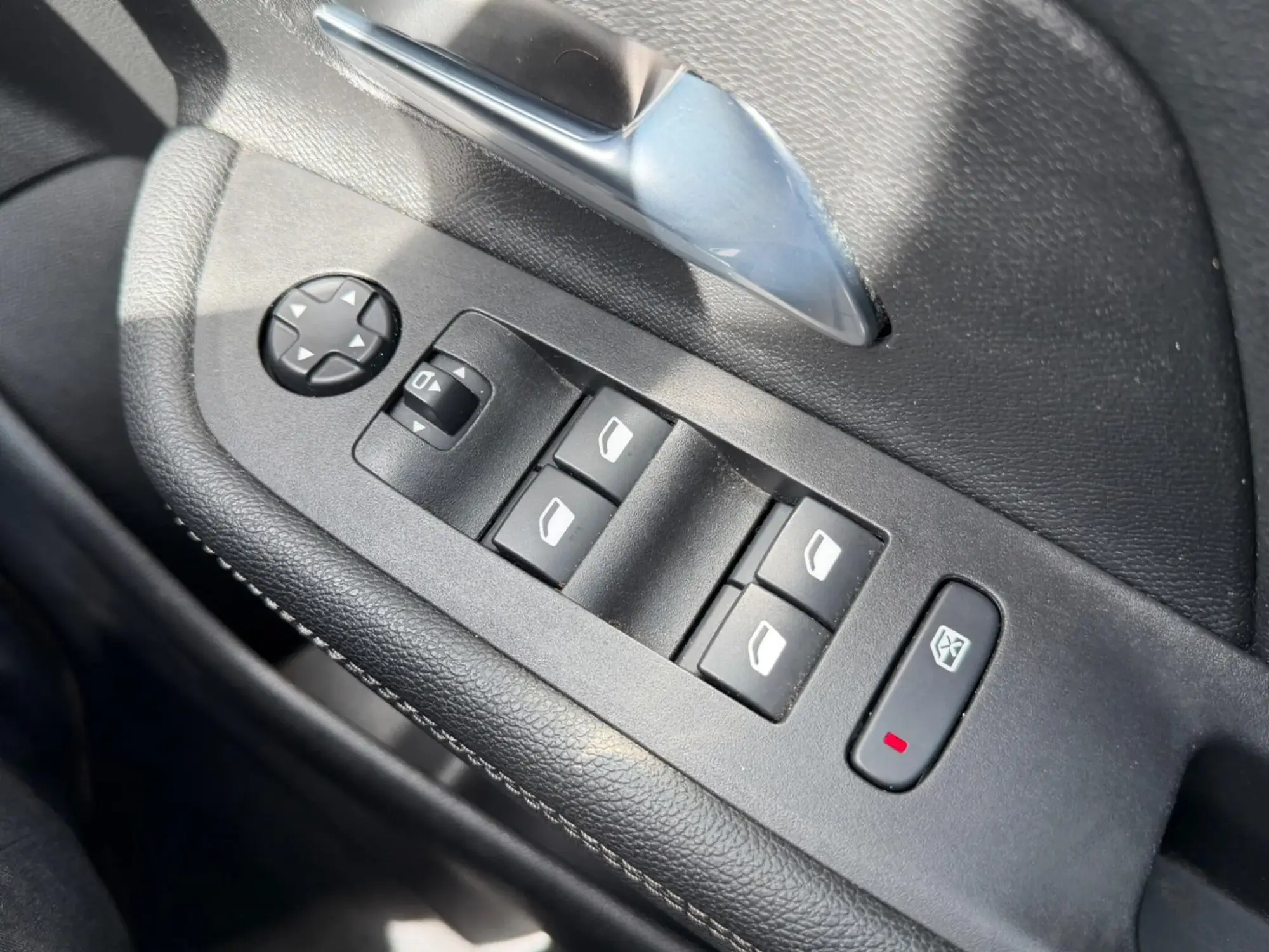 Vauxhall Mokka Image 19 Vauxhall Mokka Image 19