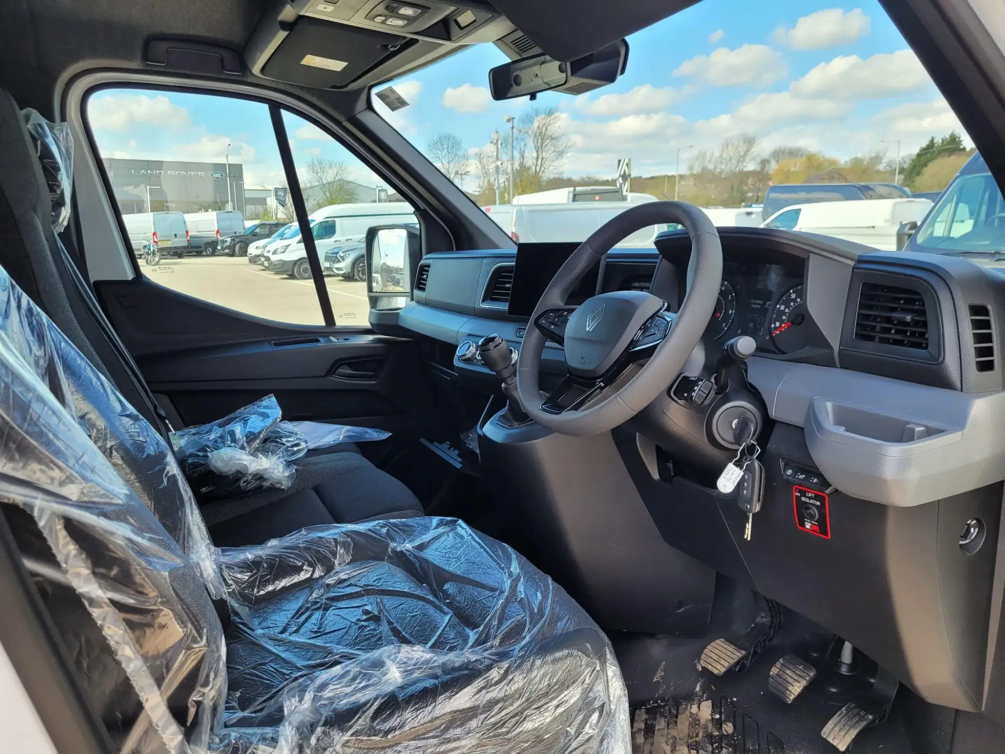 Renault Master 2.0 dCi 35 Advance LWB Euro 6 (s/s) 2dr YO26ZRD Image 3 Renault Master 2.0 dCi 35 Advance LWB Euro 6 (s/s) 2dr YO26ZRD Image 3