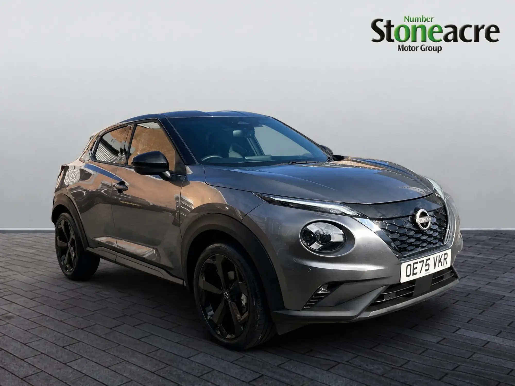 Nissan Juke Hybrid Image 1 Nissan Juke Hybrid Image 1