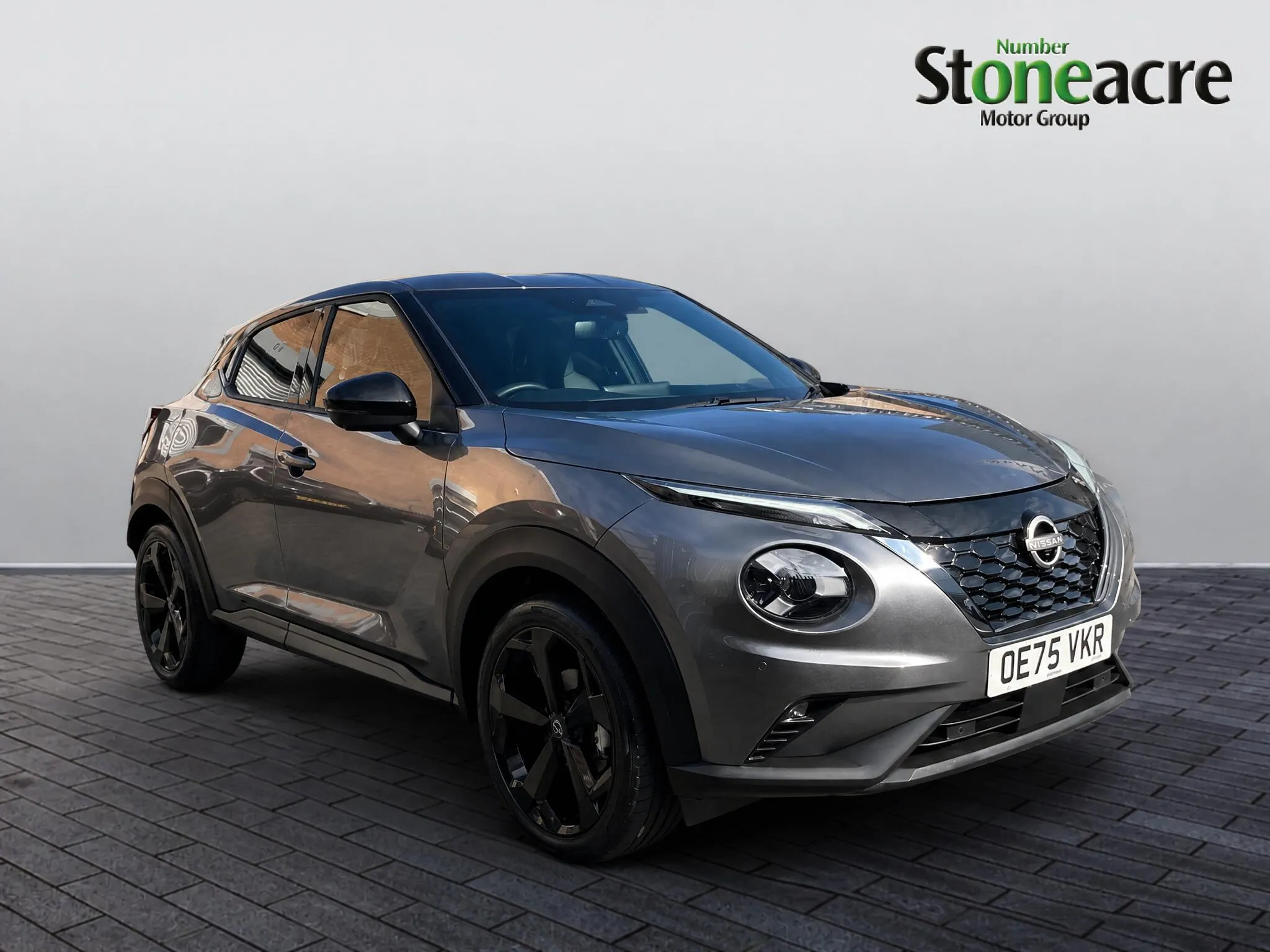 Nissan Juke Hybrid listing photo