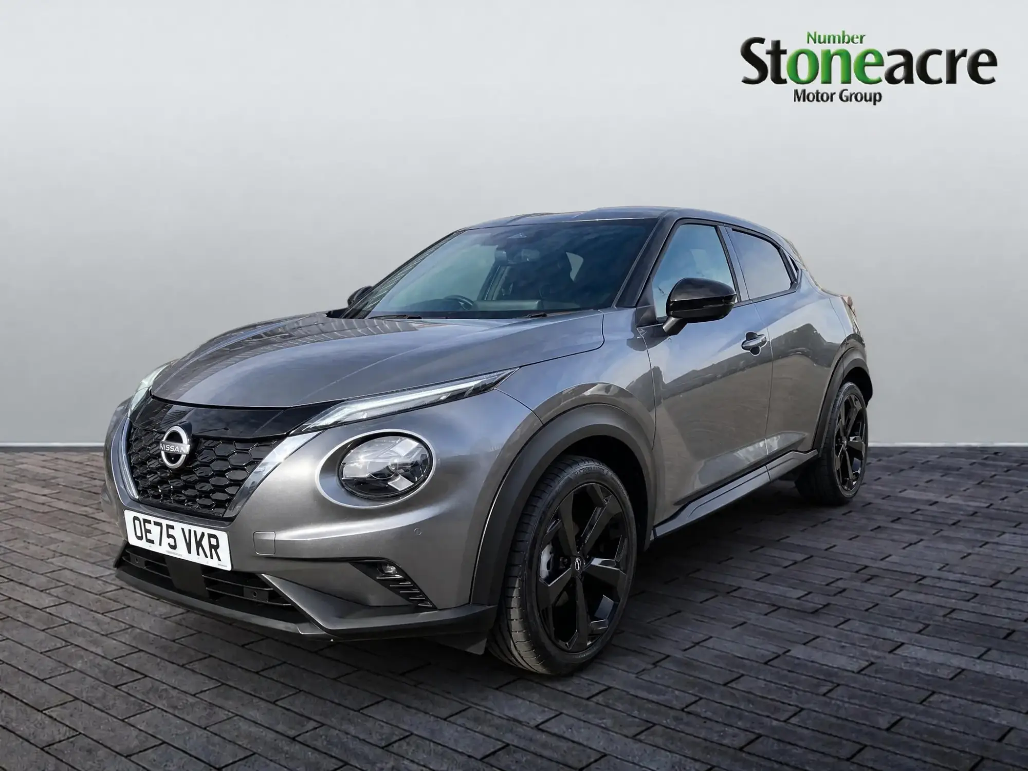 Nissan Juke Hybrid Image 3 Nissan Juke Hybrid Image 3
