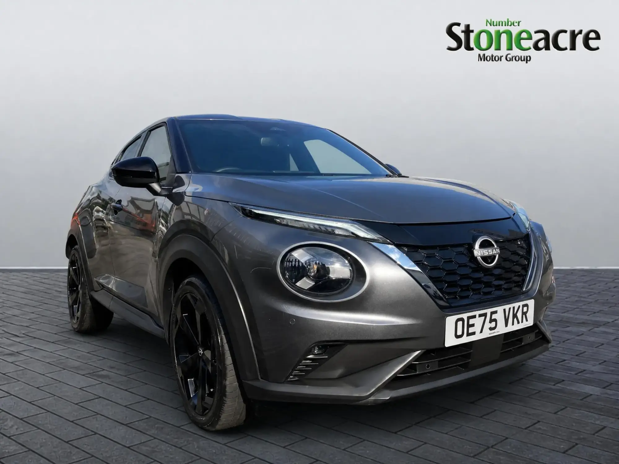 Nissan Juke Hybrid Image 5 Nissan Juke Hybrid Image 5
