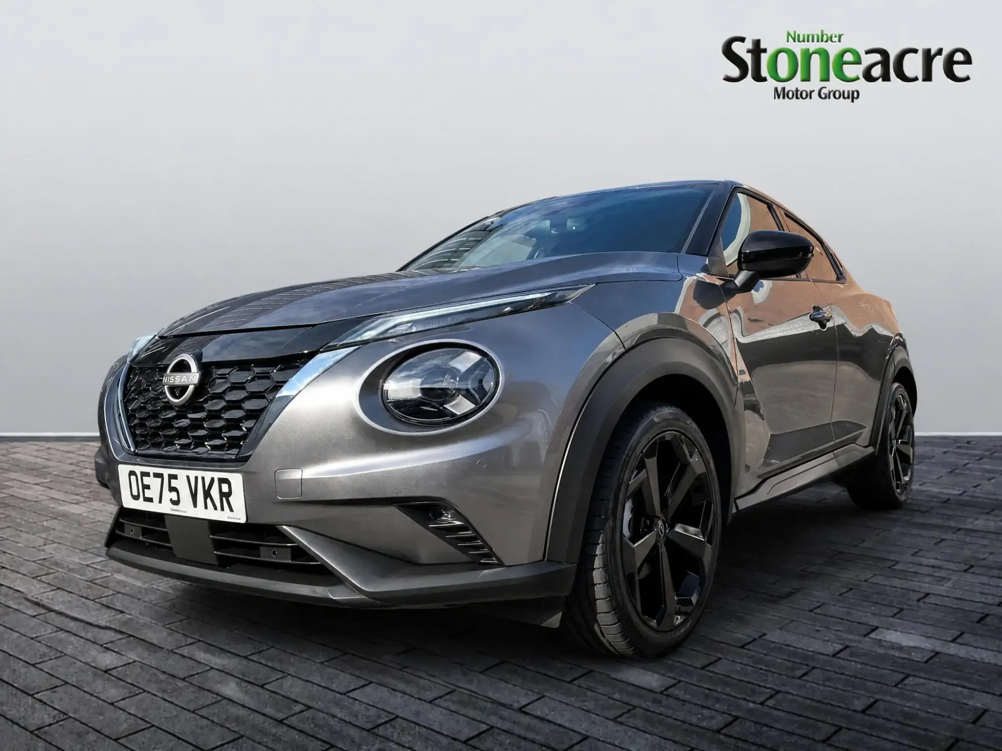 Nissan Juke Hybrid Image 7 Nissan Juke Hybrid Image 7