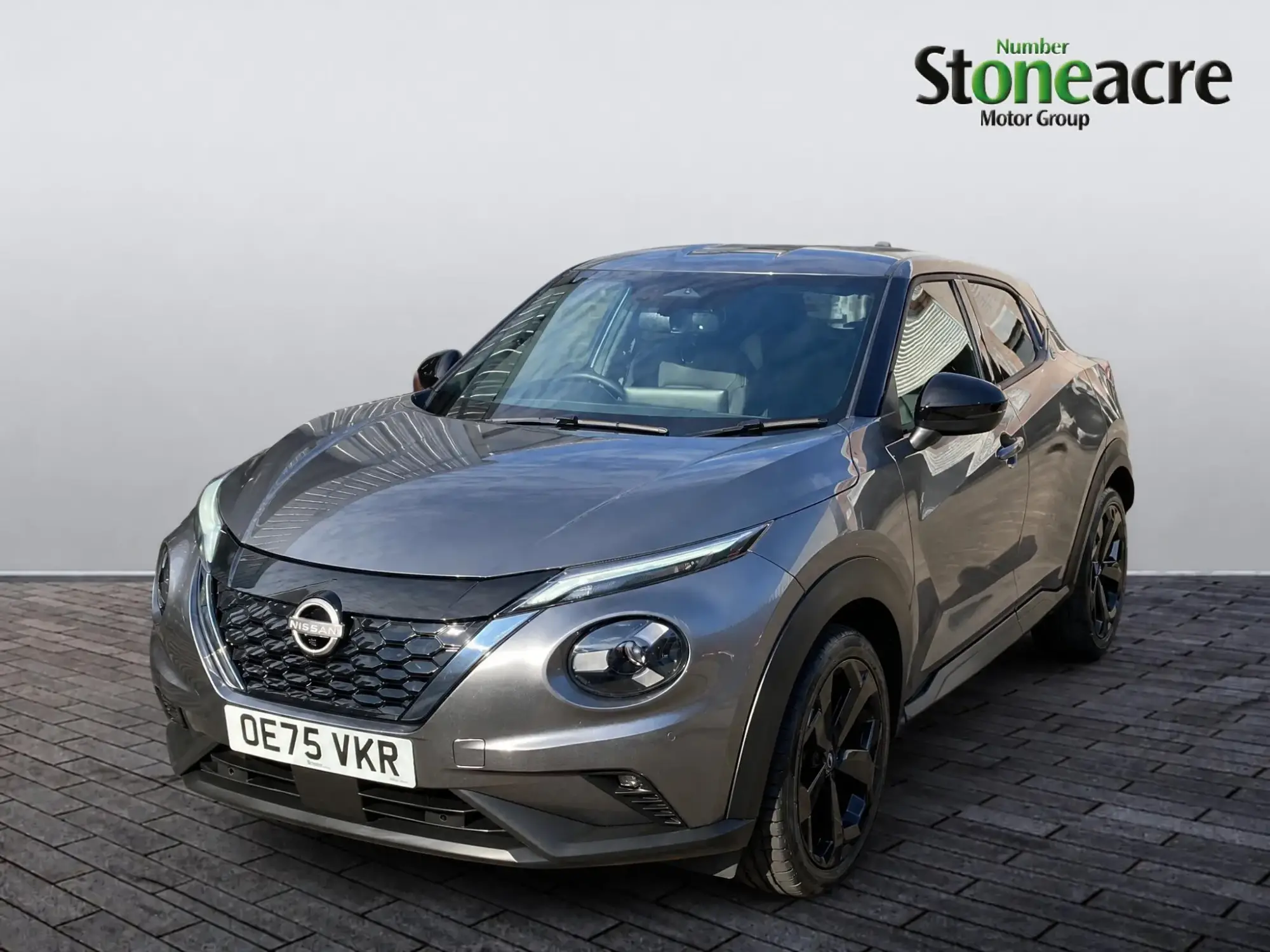 Nissan Juke Hybrid Image 8 Nissan Juke Hybrid Image 8