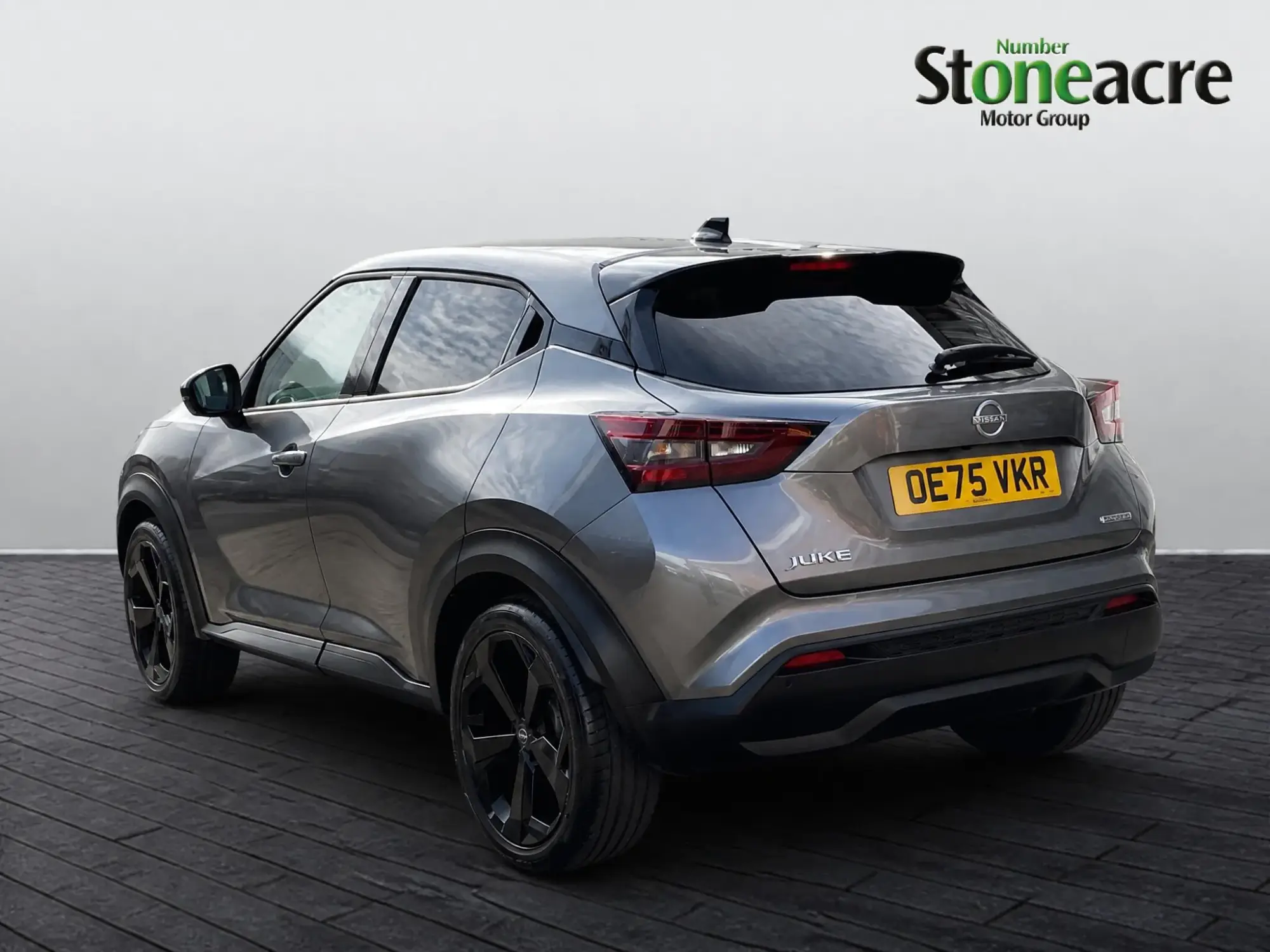 Nissan Juke Hybrid Image 9 Nissan Juke Hybrid Image 9