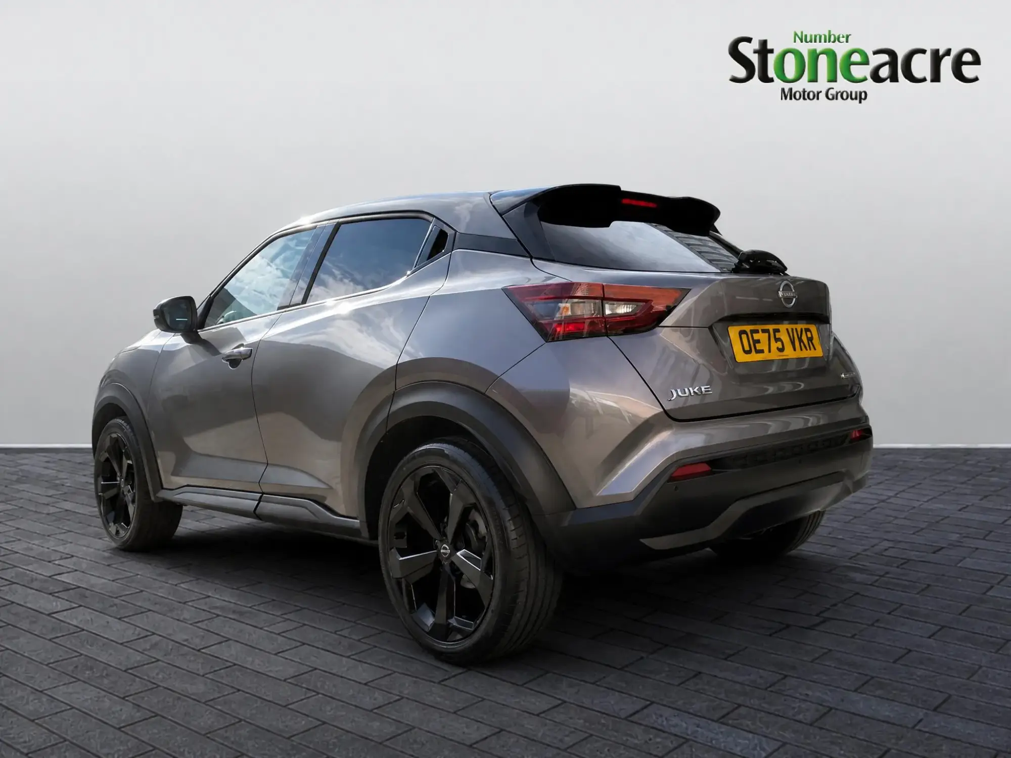 Nissan Juke Hybrid Image 10 Nissan Juke Hybrid Image 10