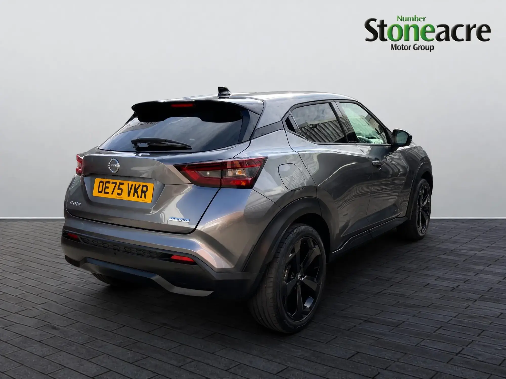 Nissan Juke Hybrid Image 16 Nissan Juke Hybrid Image 16