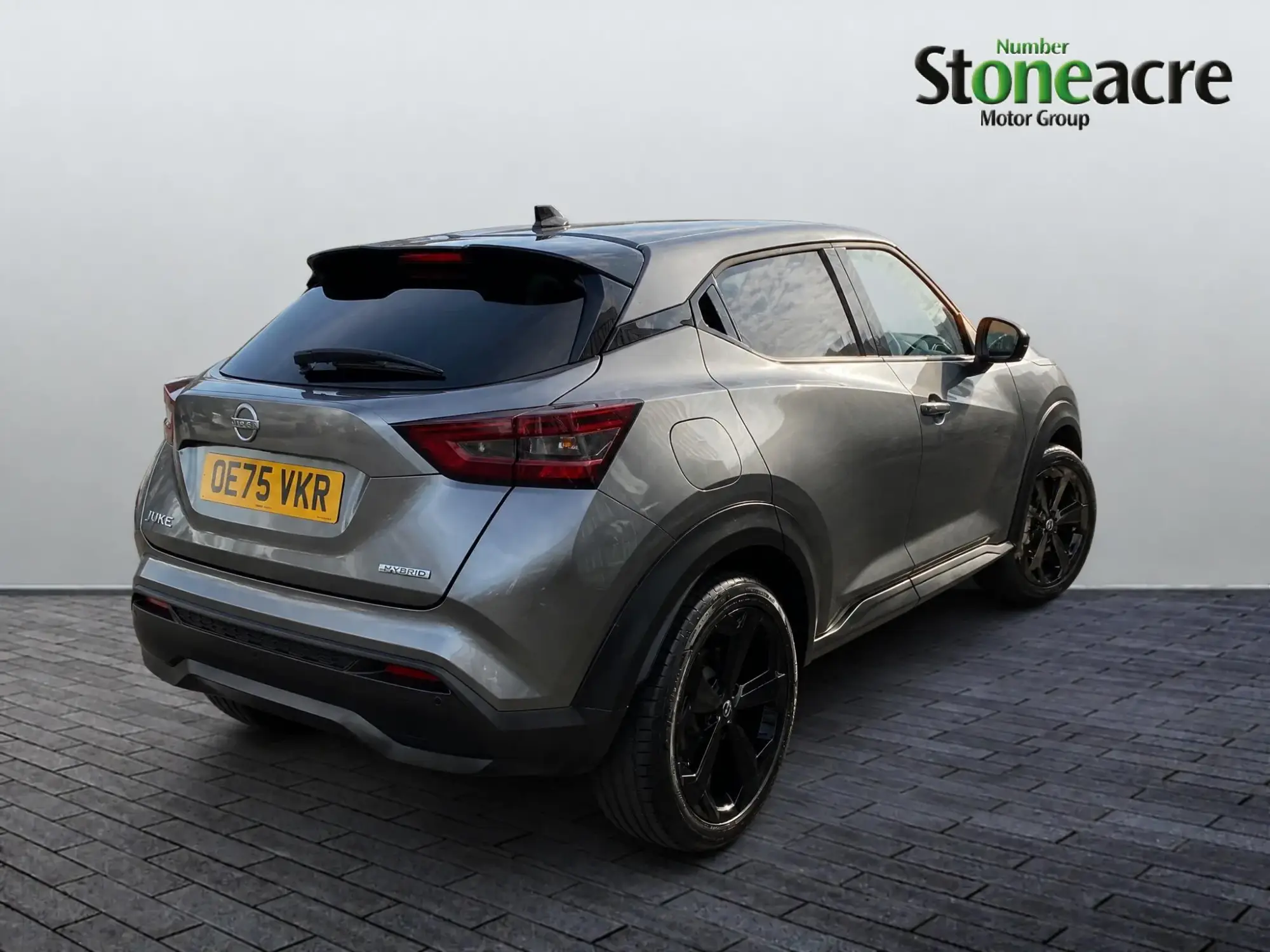 Nissan Juke Hybrid Image 17 Nissan Juke Hybrid Image 17