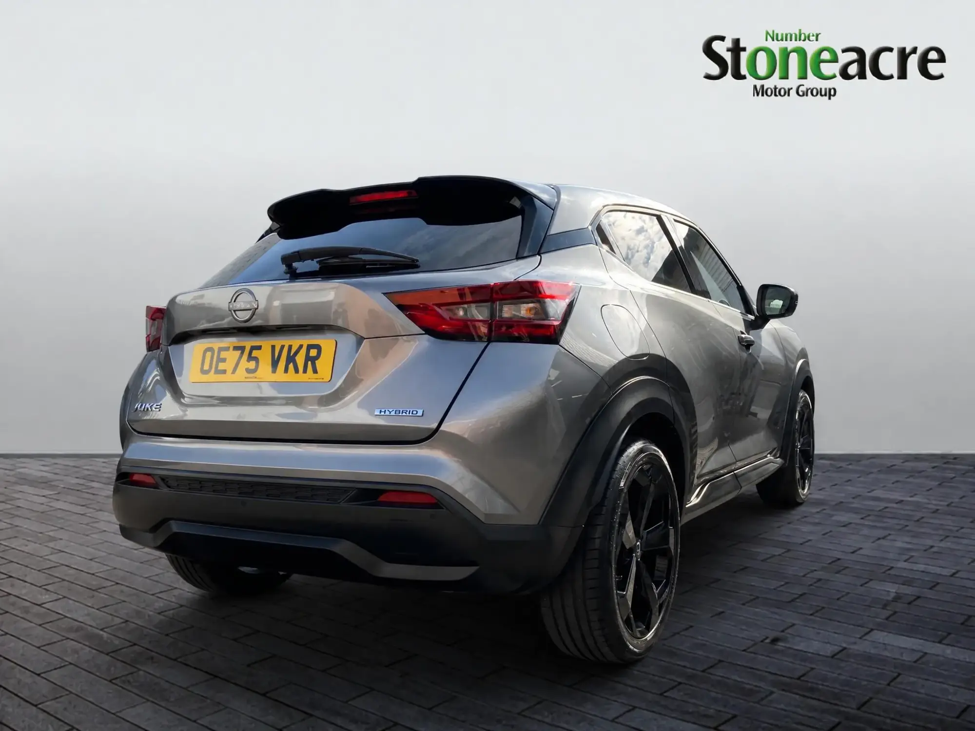 Nissan Juke Hybrid Image 18 Nissan Juke Hybrid Image 18