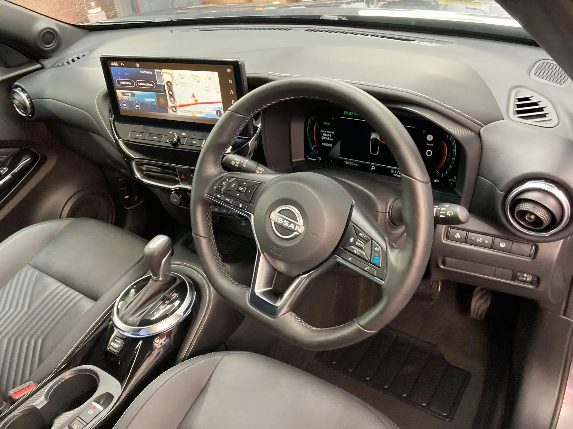 Nissan Juke Hybrid Image 27 Nissan Juke Hybrid Image 27