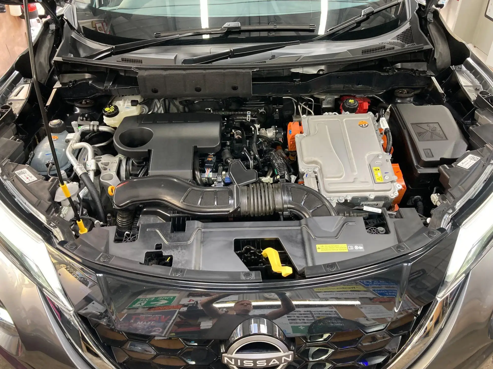 Nissan Juke Hybrid Image 47 Nissan Juke Hybrid Image 47