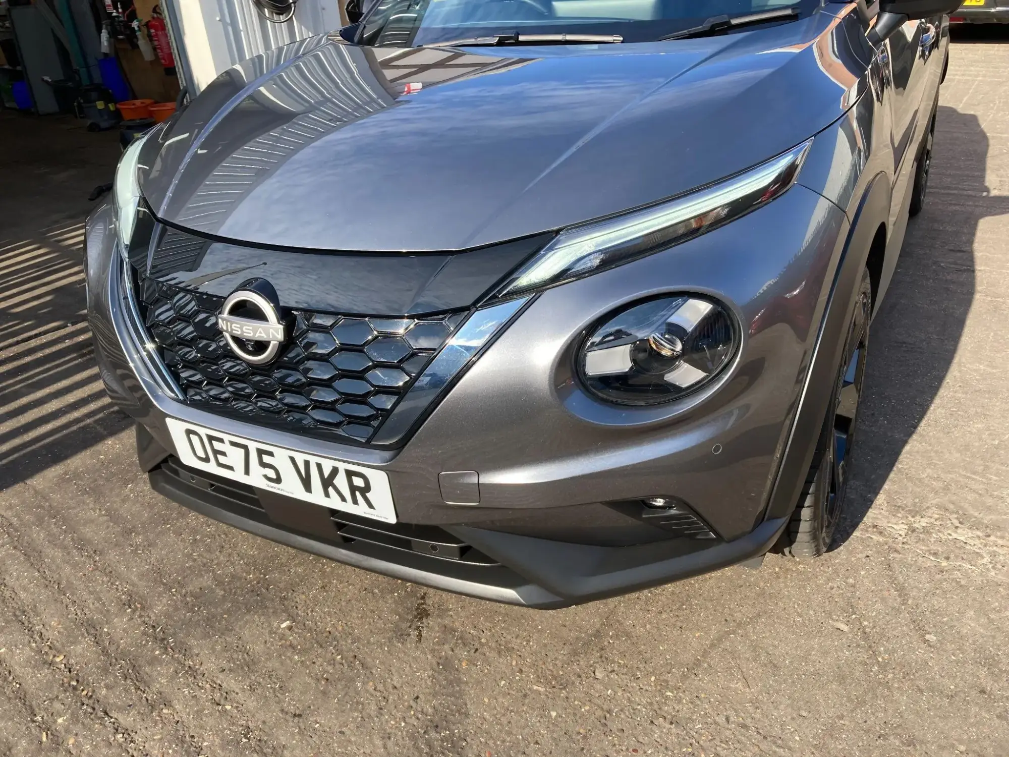 Nissan Juke Hybrid Image 63 Nissan Juke Hybrid Image 63