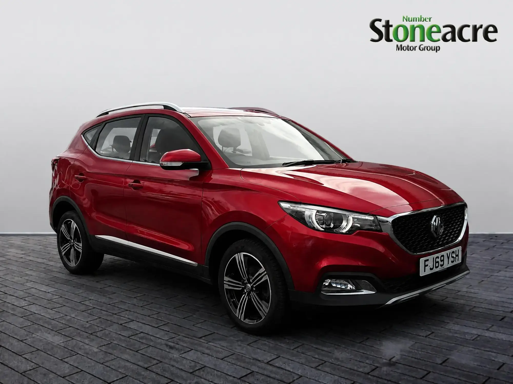 MG ZS Image 1 MG ZS Image 1