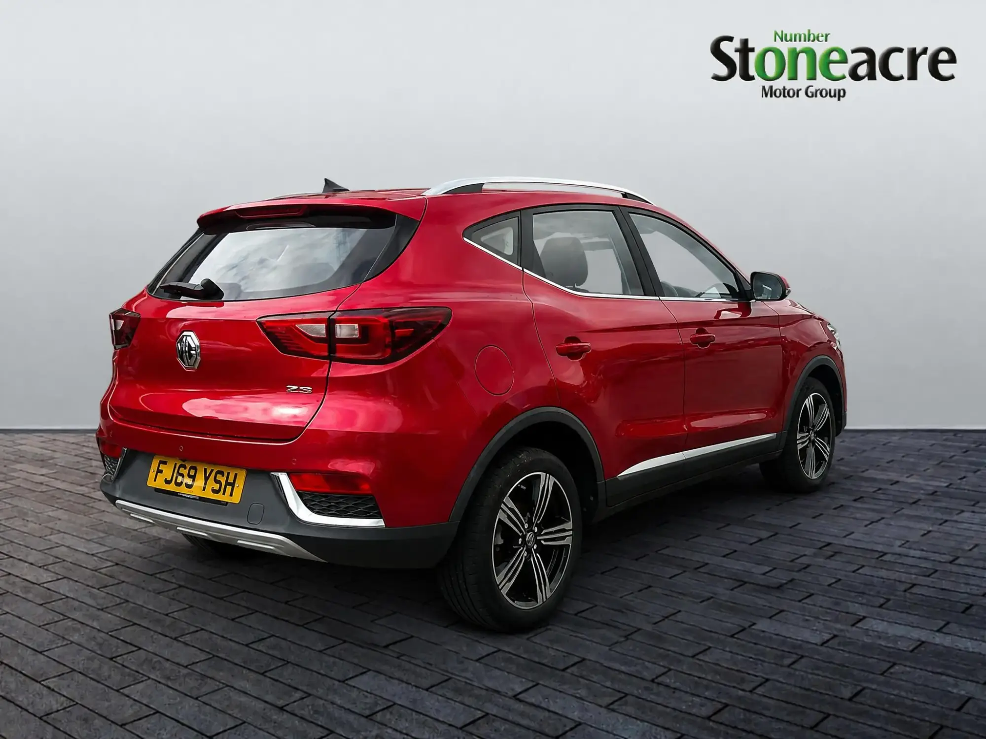 MG ZS Image 3 MG ZS Image 3